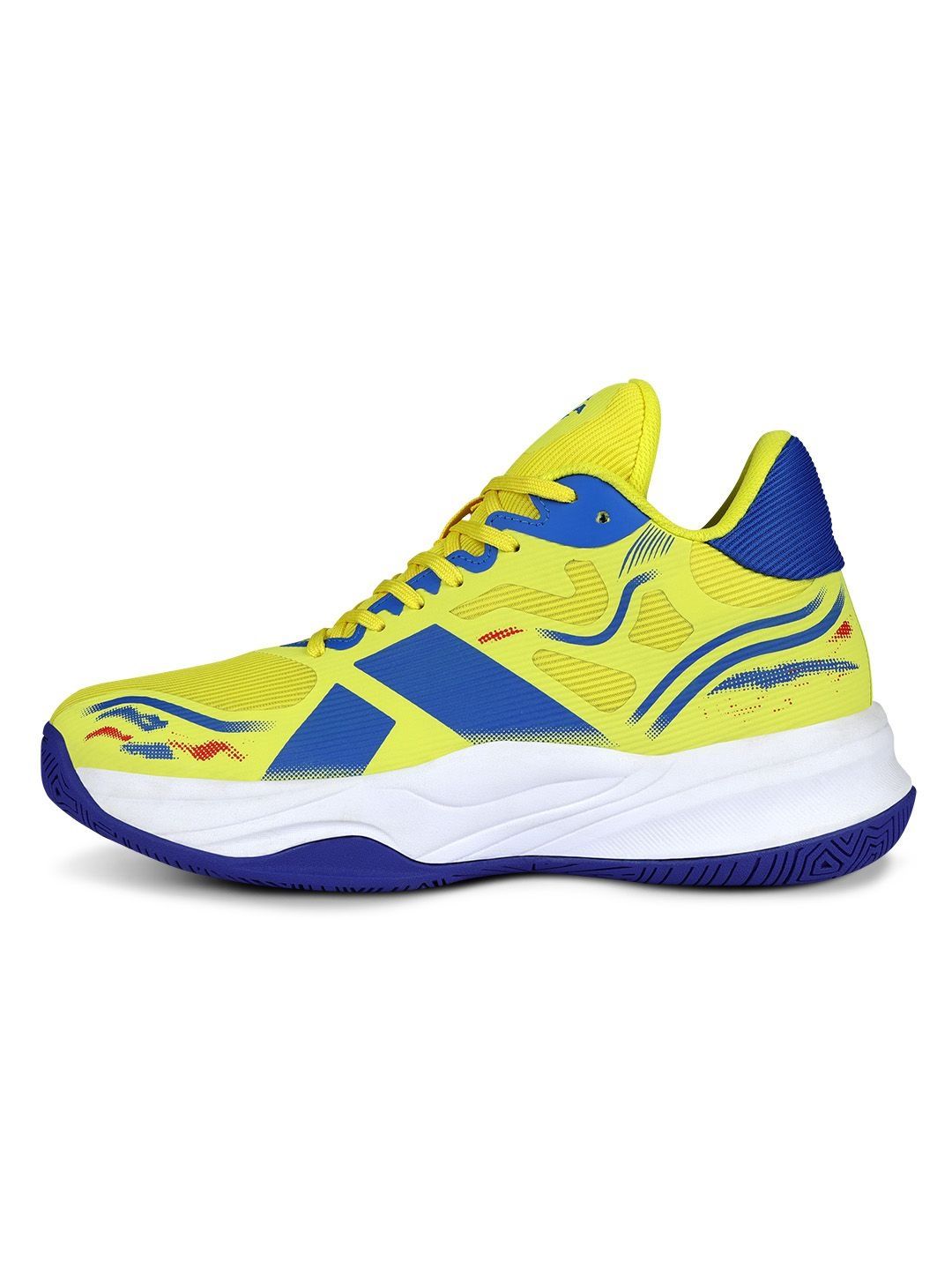 NIVIA Unisex Basketball Non-Marking Shoes-image-43