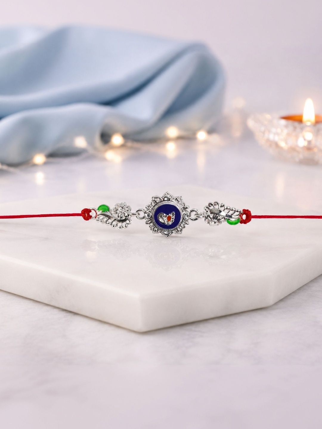 Myntra Elegant Homes Thread Rakhi-picture-11