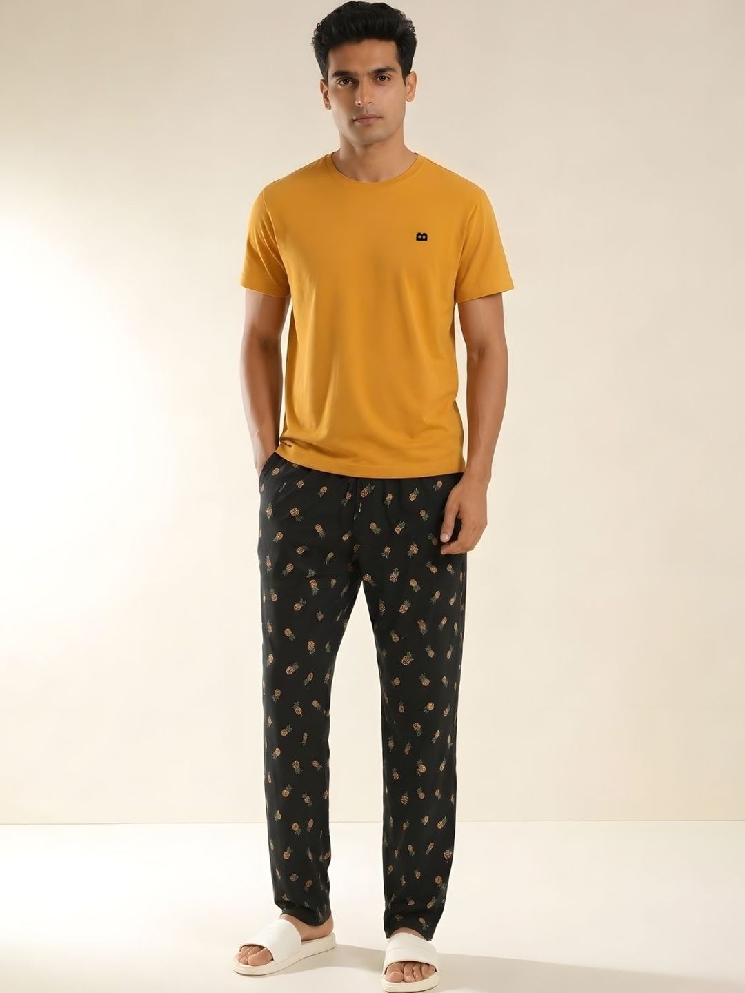 Boxy Crew Men Printed Night suit-picture-17