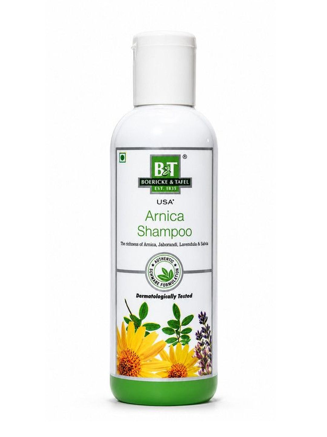Dr Willmar Schwabe India Arnica Shampoo With Lavender - 150 ml-picture-10