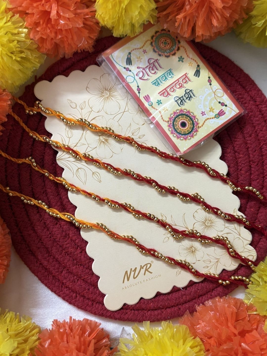 SZN Thread Rakhi-picture-10