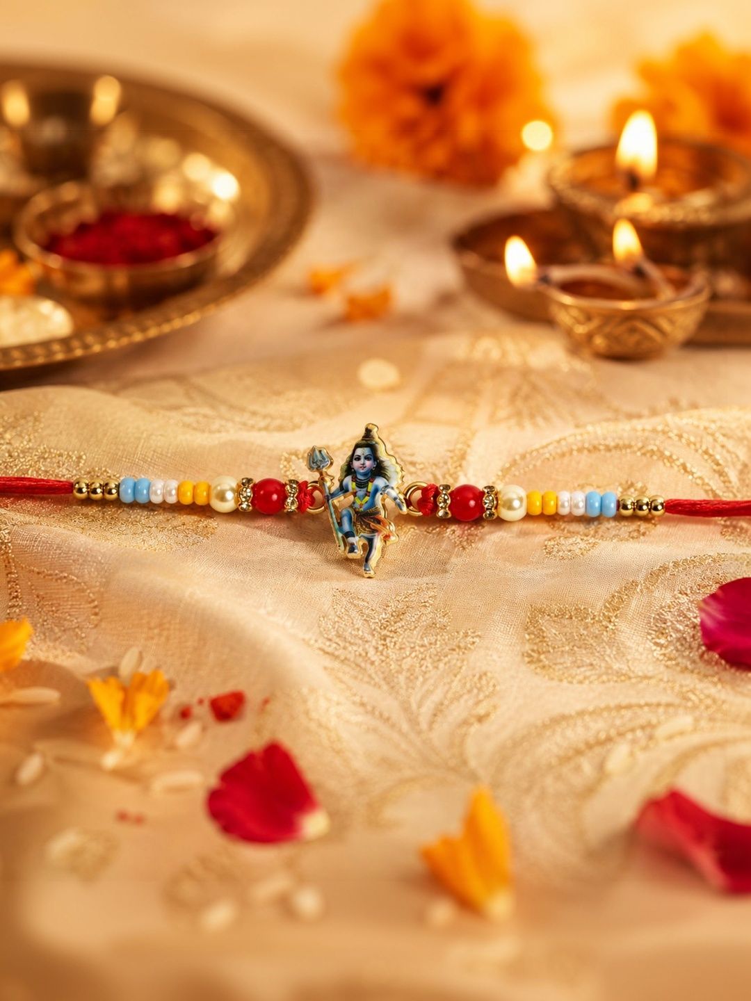 Myntra Elegant Homes Thread Rakhi-picture-16