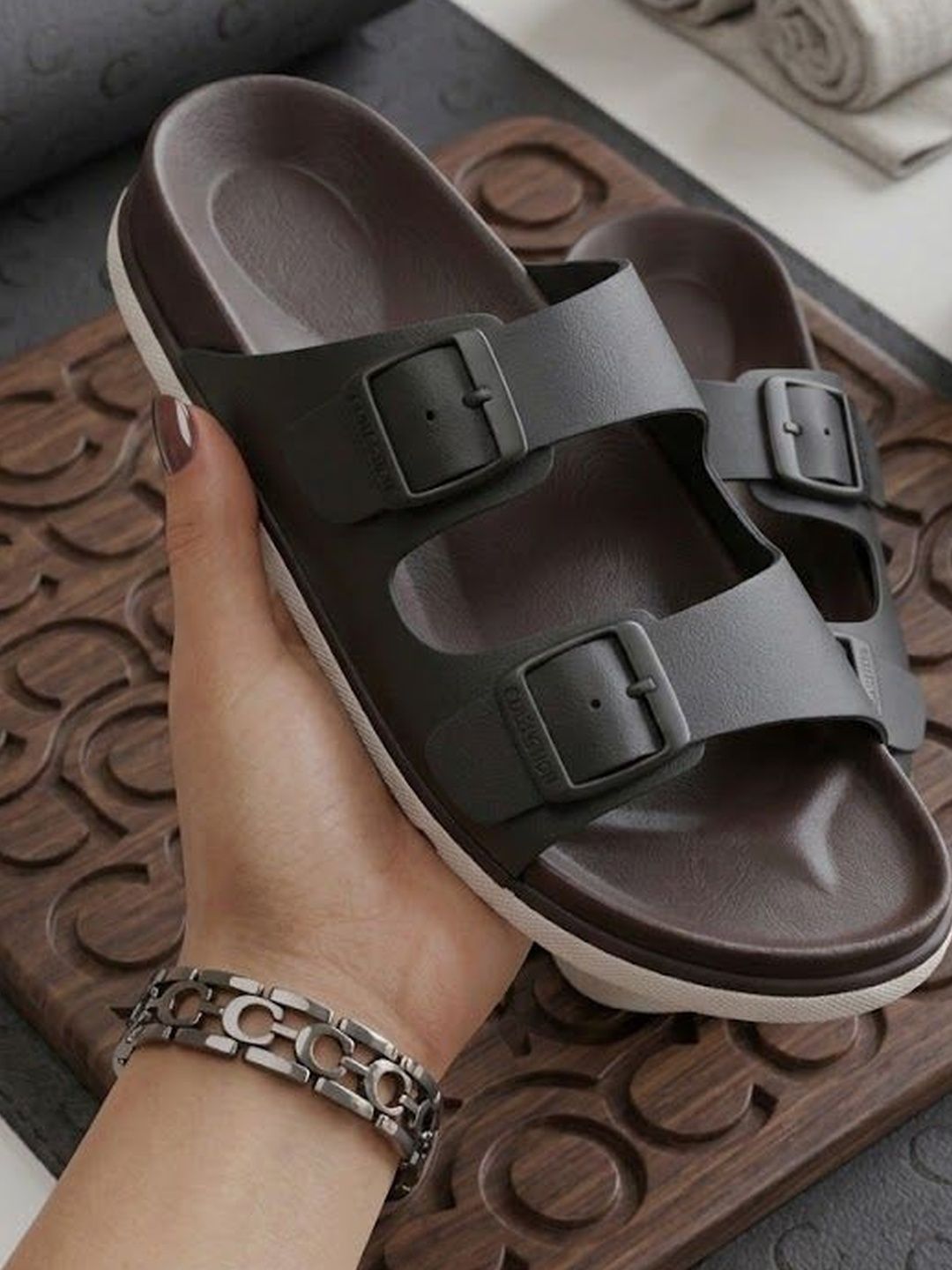 Corsac Men Comfort Sandals-picture-19