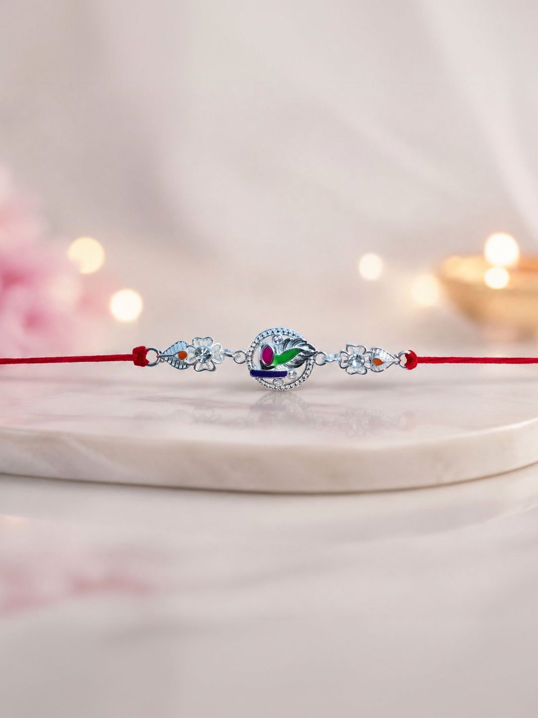 Myntra Elegant Homes Thread Rakhi-picture-36