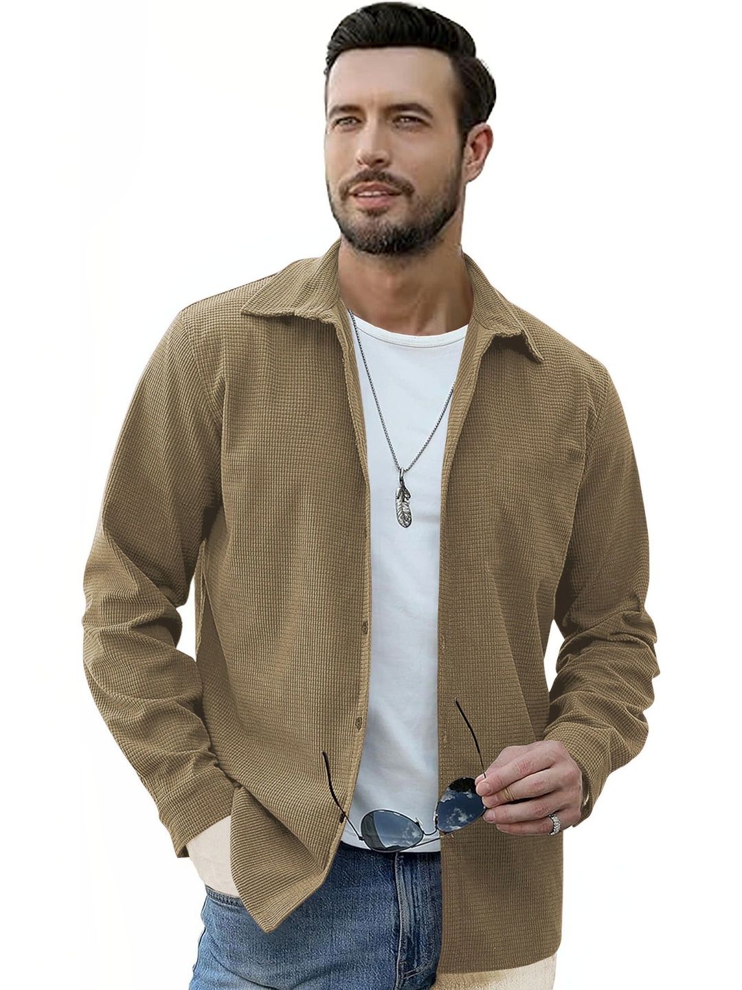 HOODLER Men Casual Shirt-picture-35