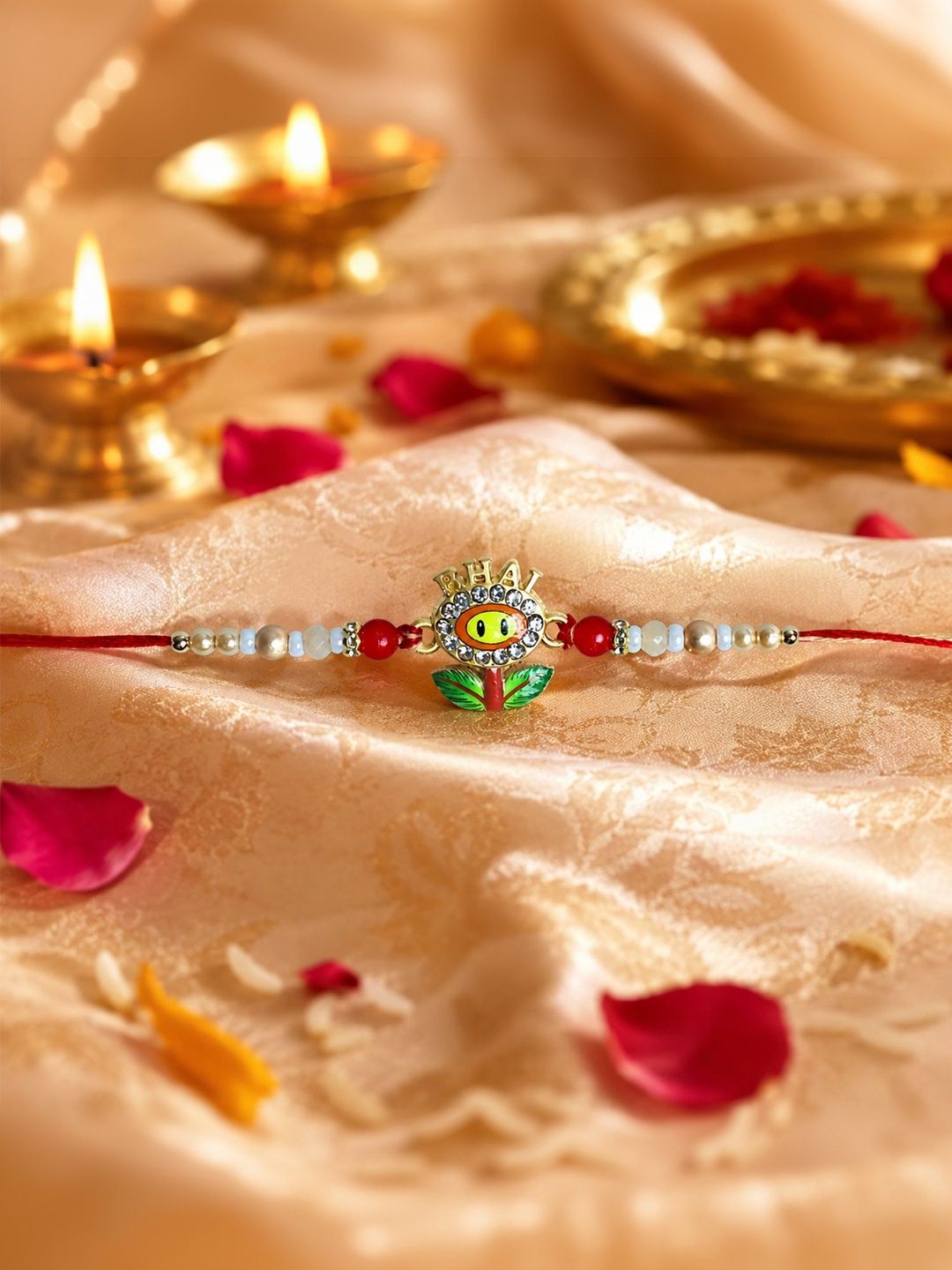 Myntra Elegant Homes Thread Rakhi-picture-34