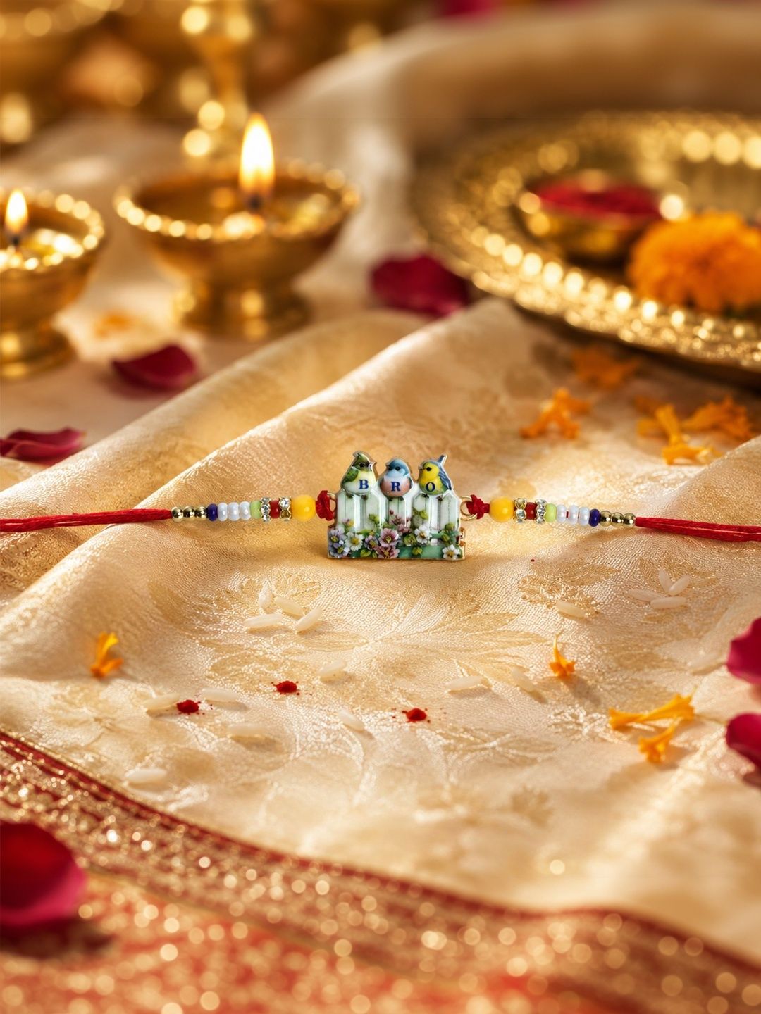 Myntra Elegant Homes Thread Rakhi-picture-20