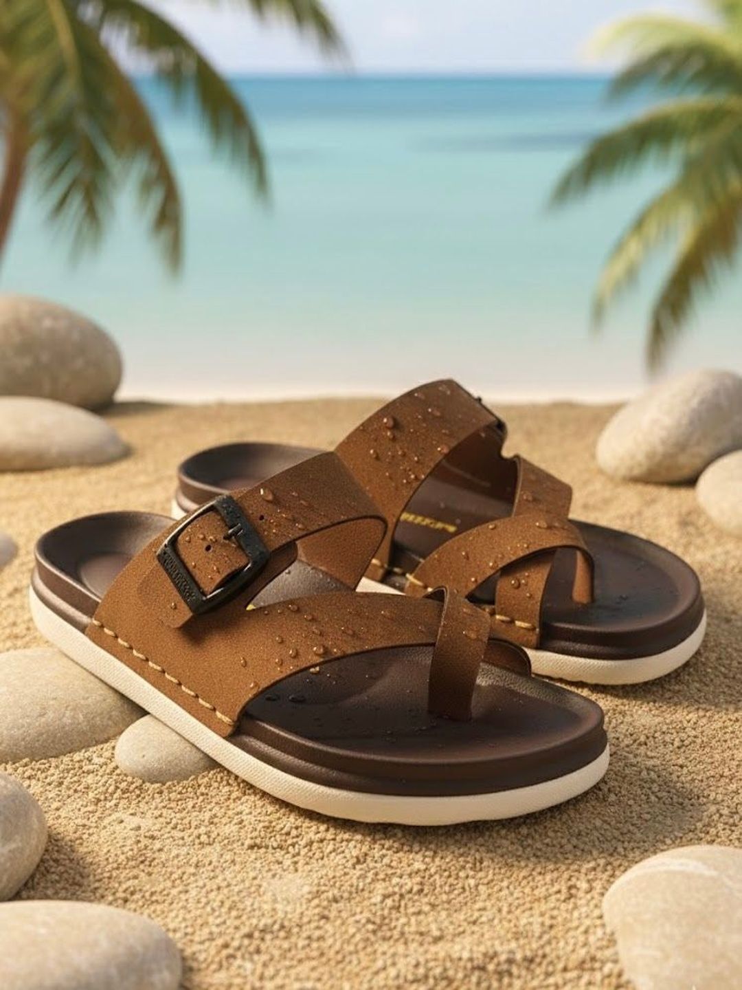 Corsac Men Comfort Sandals-picture-40