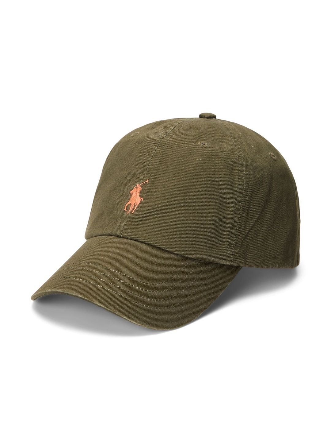 Polo Ralph Lauren Men Embroidered Baseball Cap-image-43