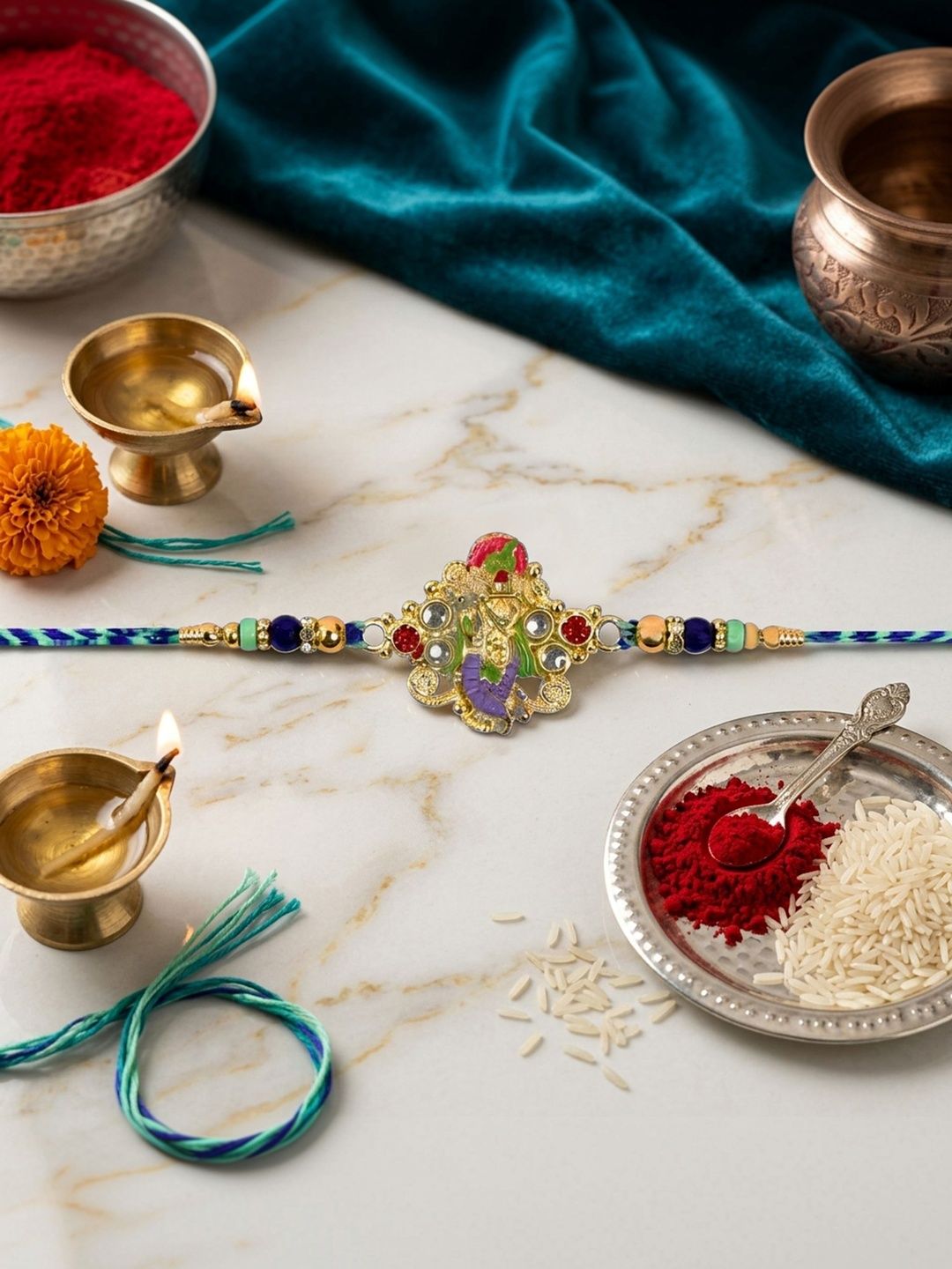 Myntra Elegant Homes Thread Rakhi-picture-44
