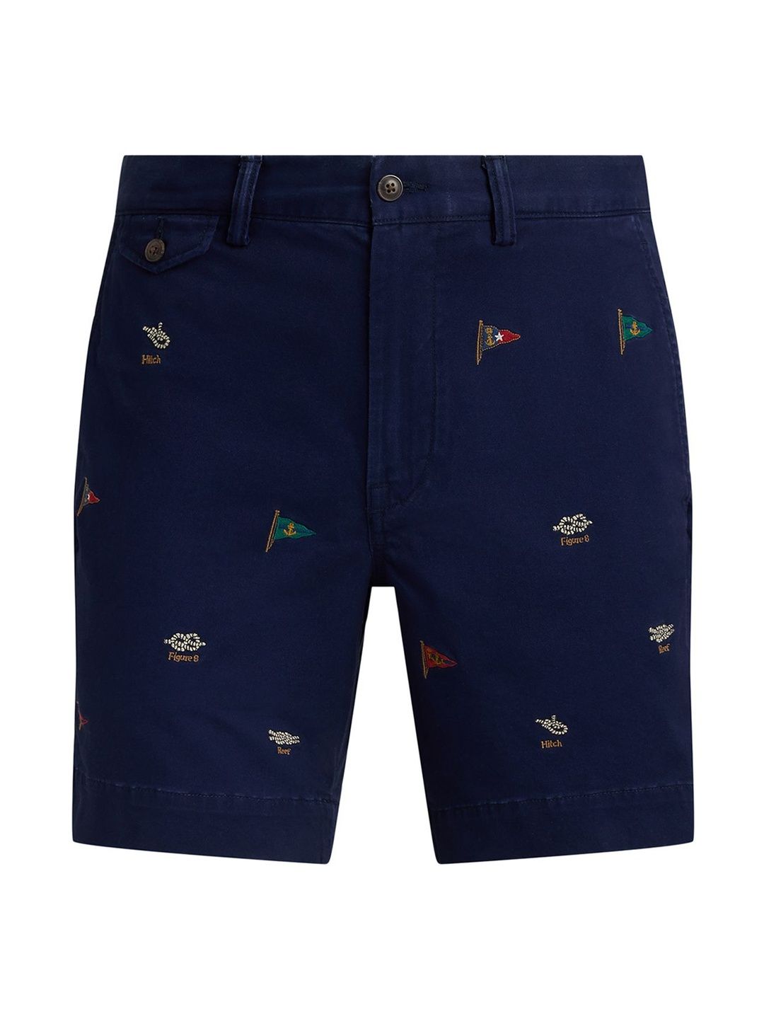 Polo Ralph Lauren Men Conversational Printed Shorts-picture-56