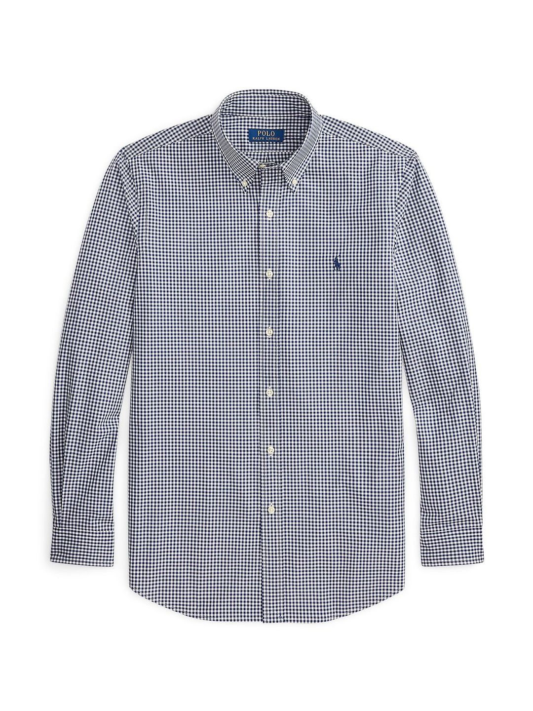 Polo Ralph Lauren Men Slim Fit Gingham Checks Checked Casual Shirt-picture-58