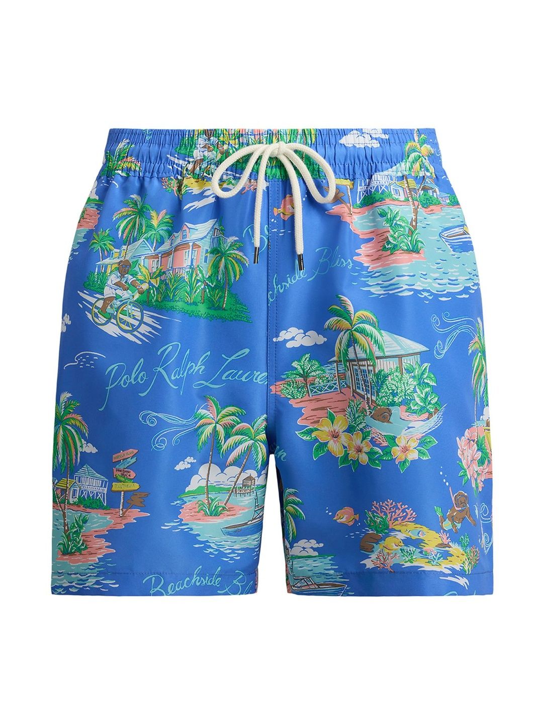 Polo Ralph Lauren Men Conversational Printed Shorts-picture-16