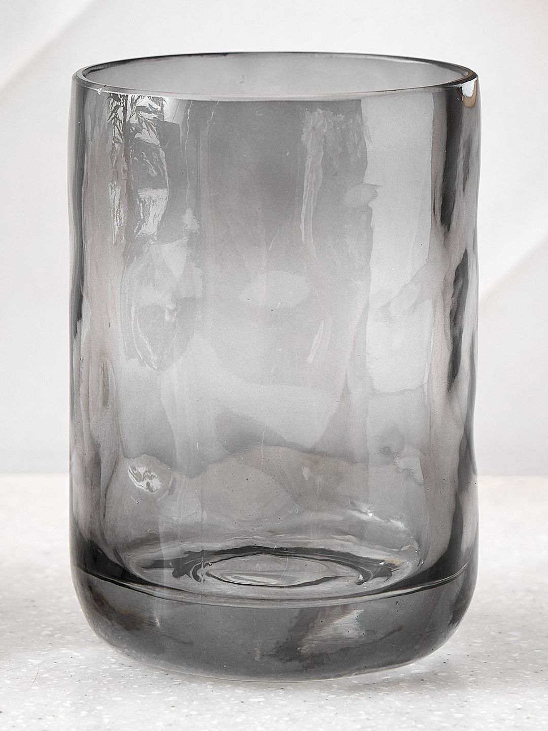 Home Centre Grey Textured Glass-image-49