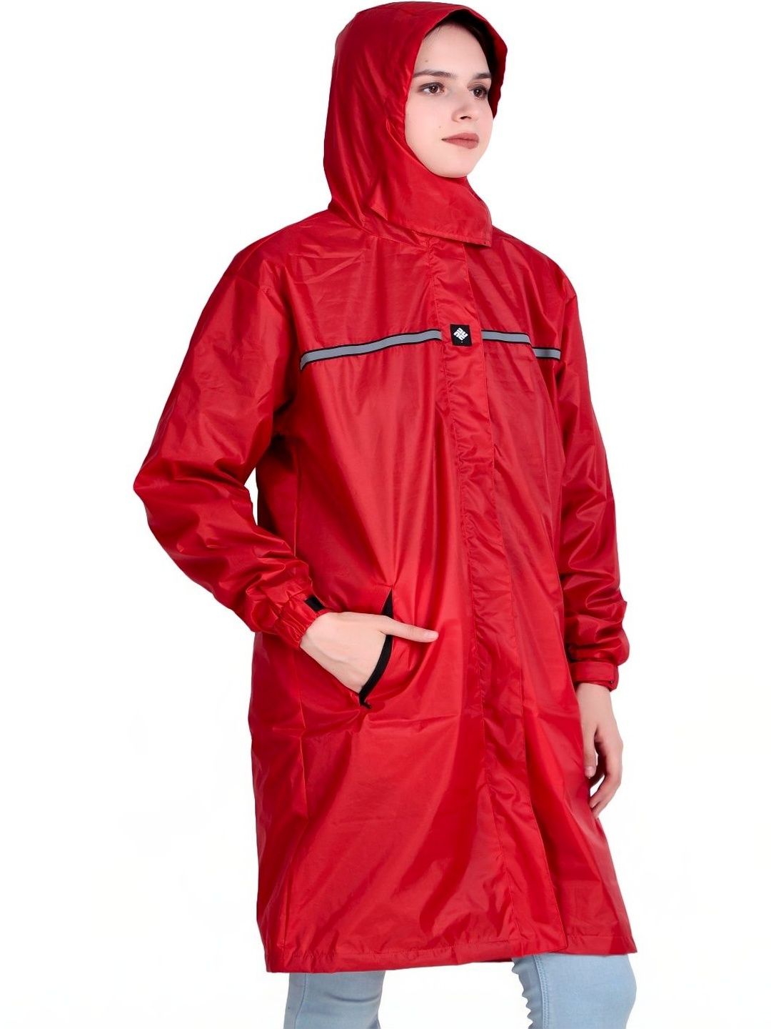 NU-9 Lightweight Hooded Raincoat-picture-20