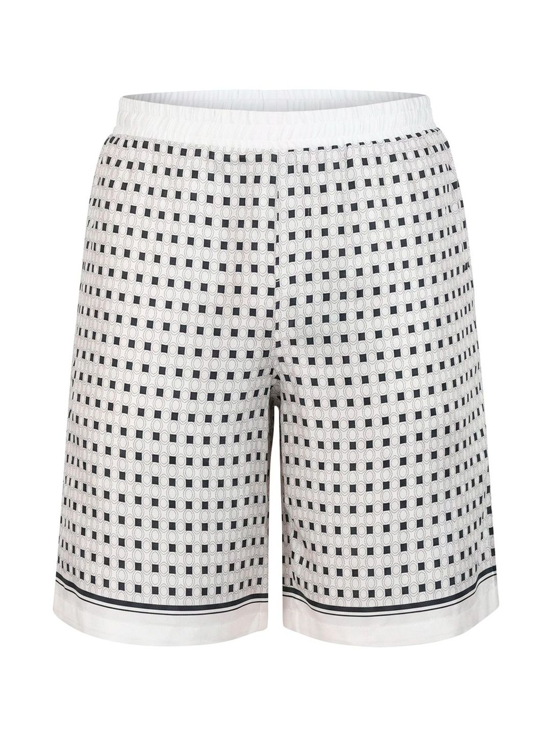 Ted Baker Men Viscose Rayon Shorts-picture-19