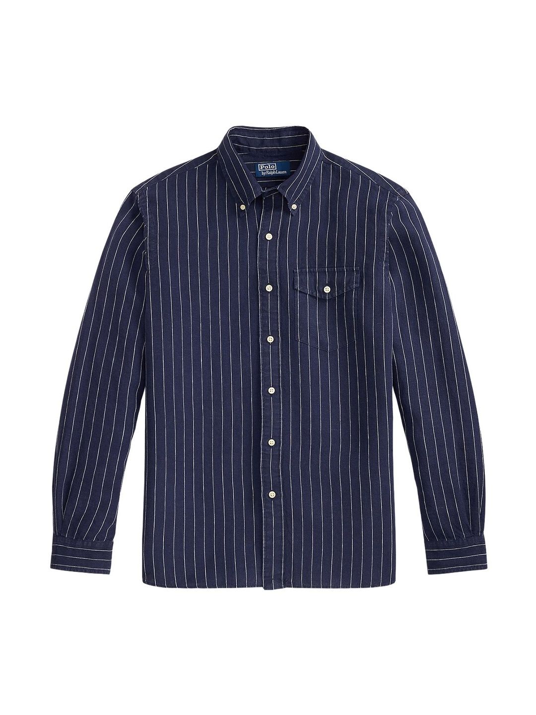 Polo Ralph Lauren Men Slim Fit Striped Casual Shirt-picture-19