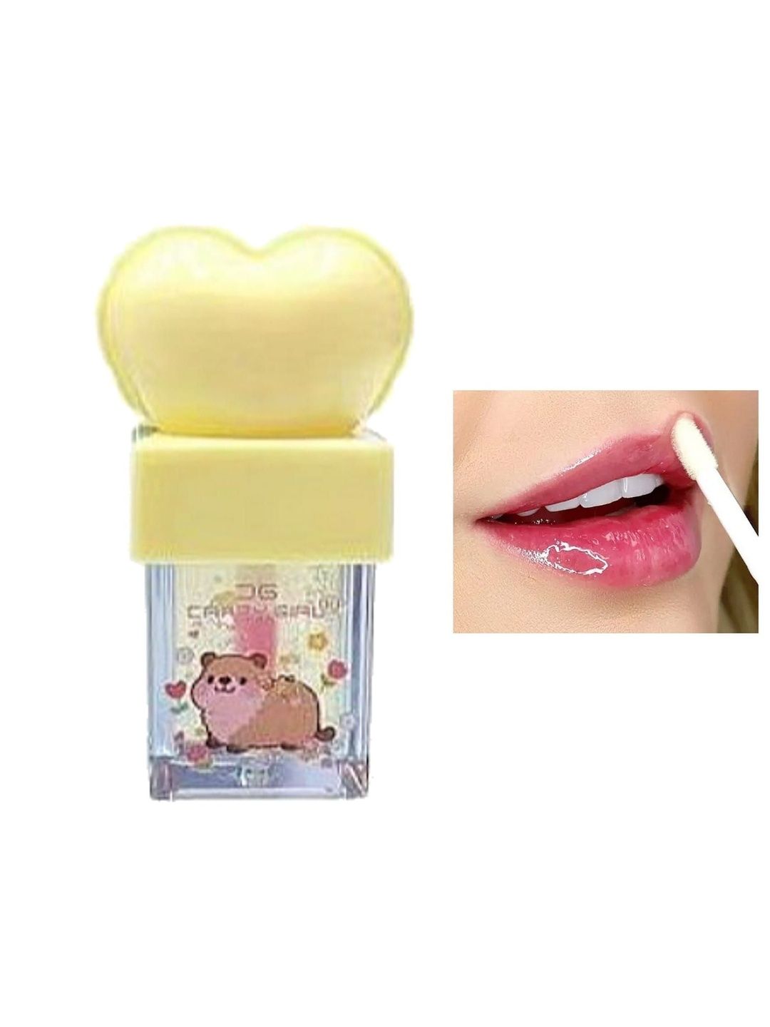 Crazy Girl Color Changing Hydrating Lip Gloss-image-40