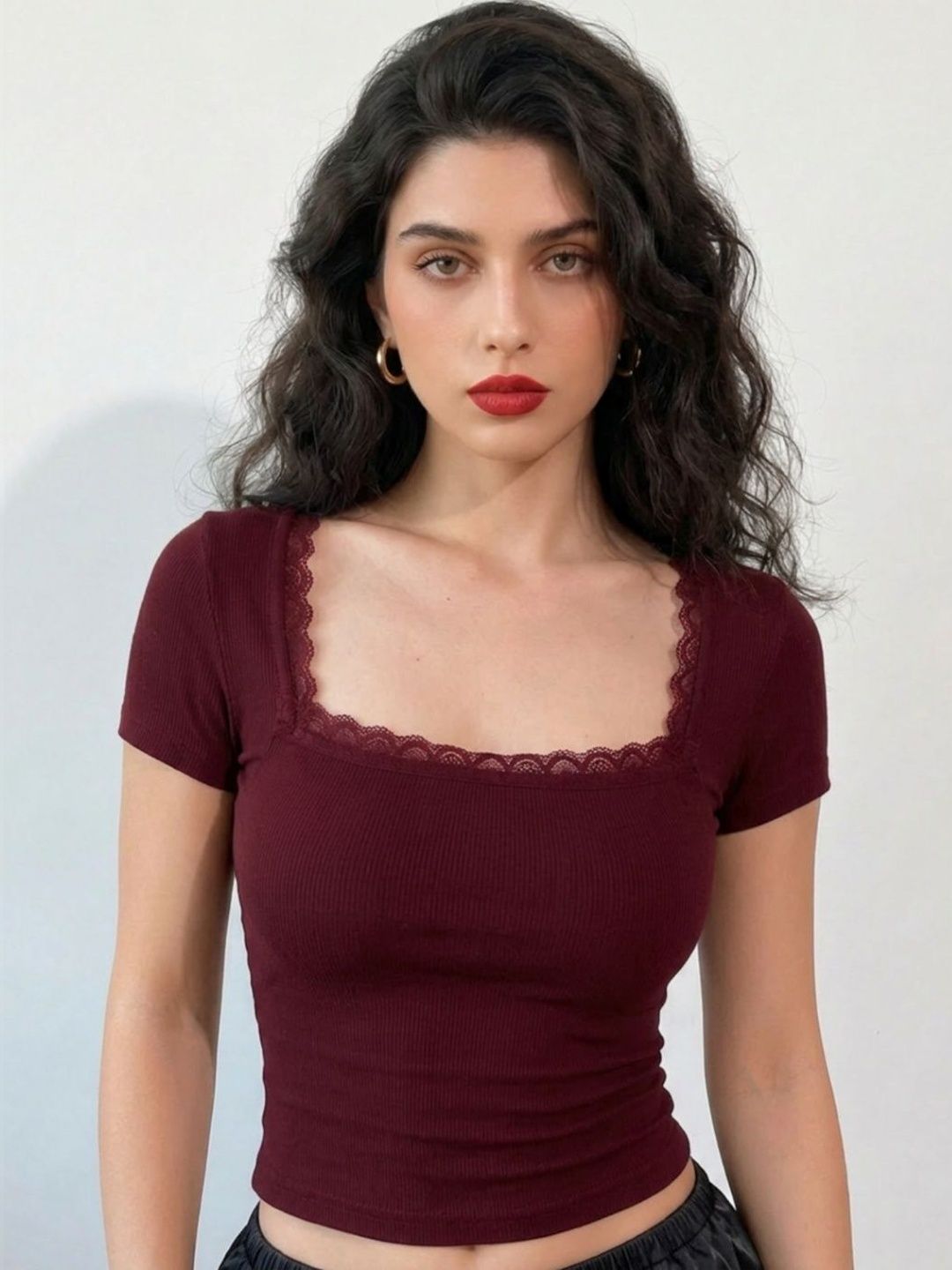 Istyle Can Crop Top-picture-32