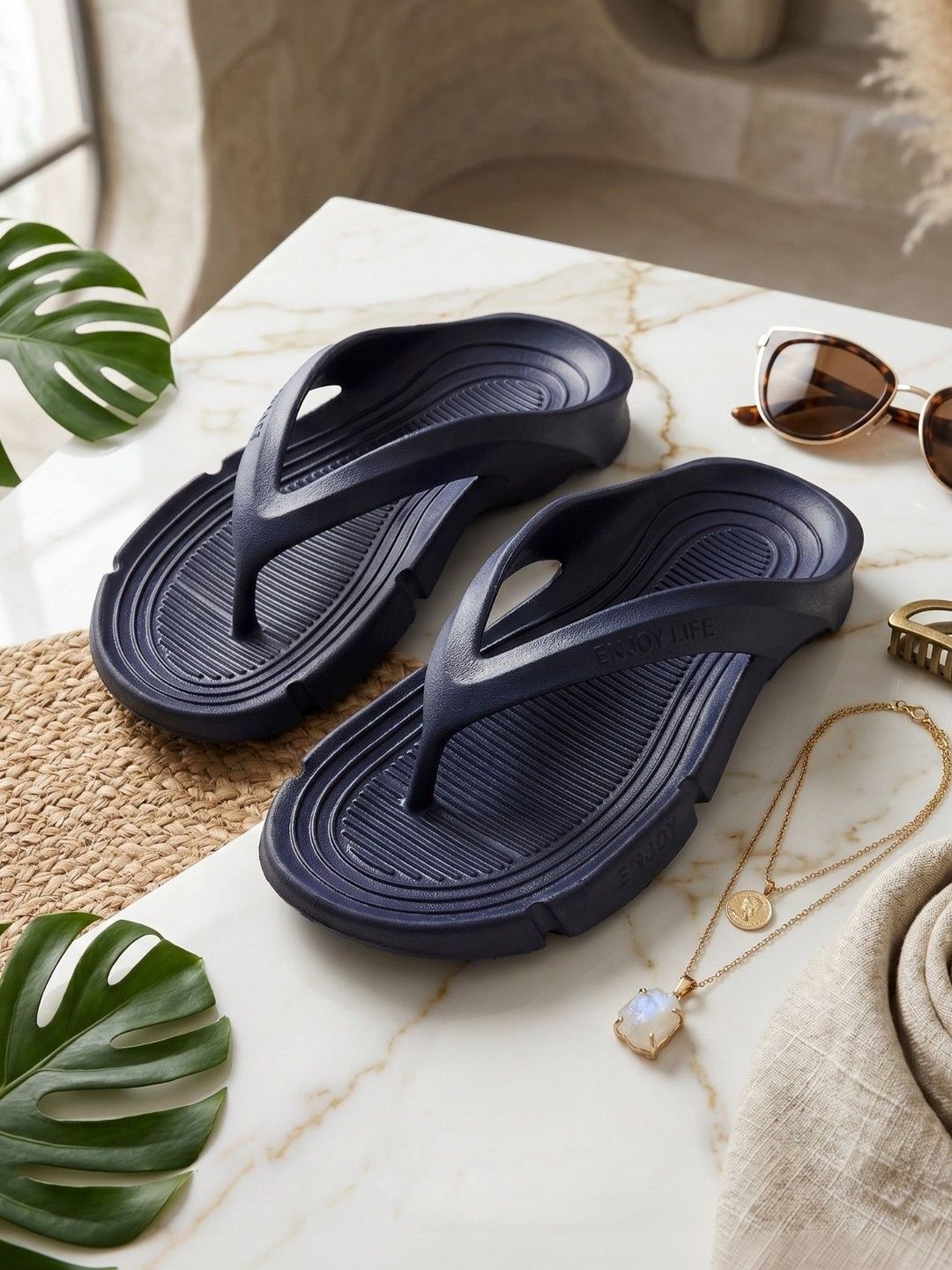 DRACKFOOT Men Thong Flip-Flops-picture-21