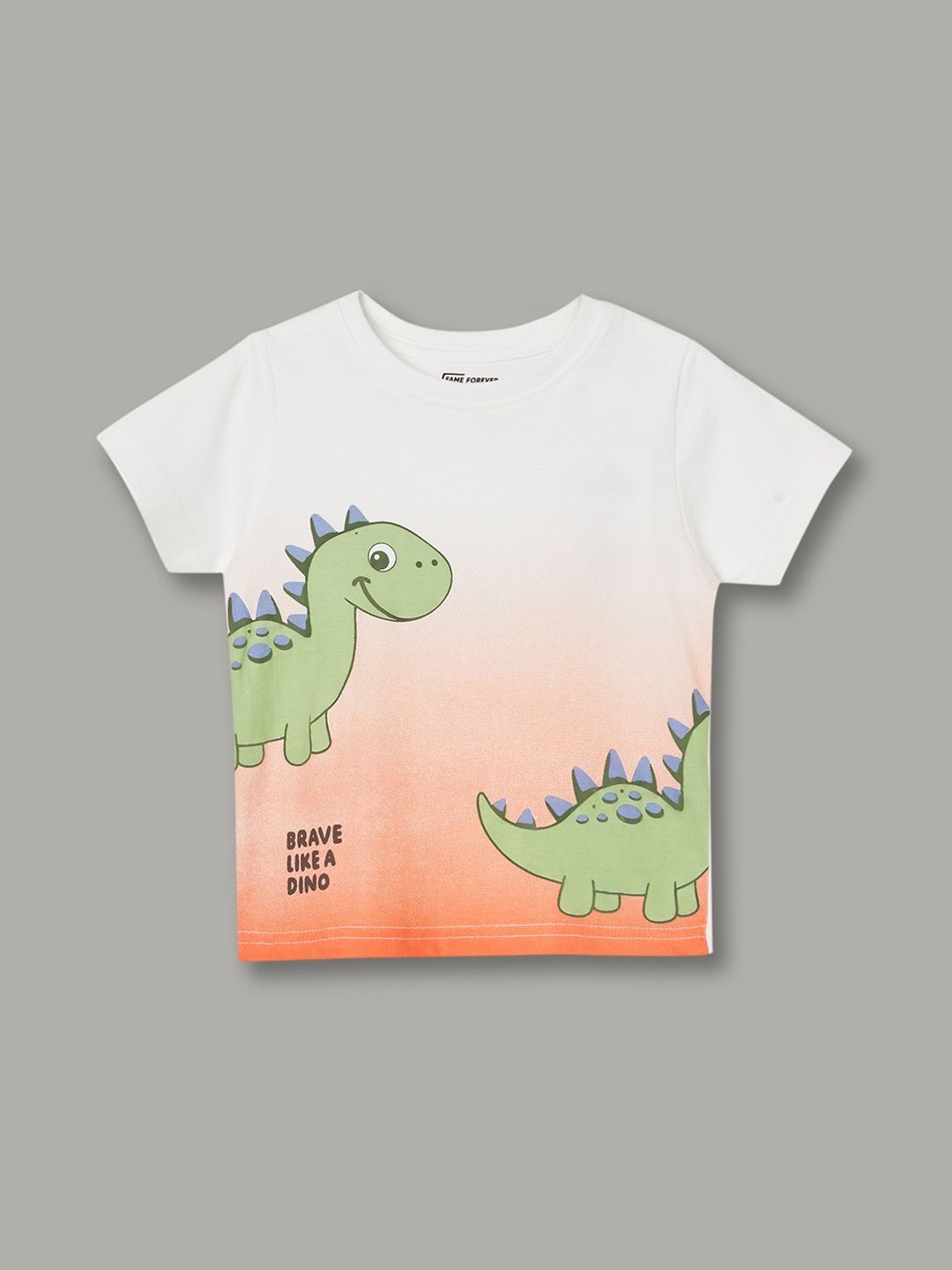 Fame Forever by Lifestyle Boys Printed T-shirt-picture-39