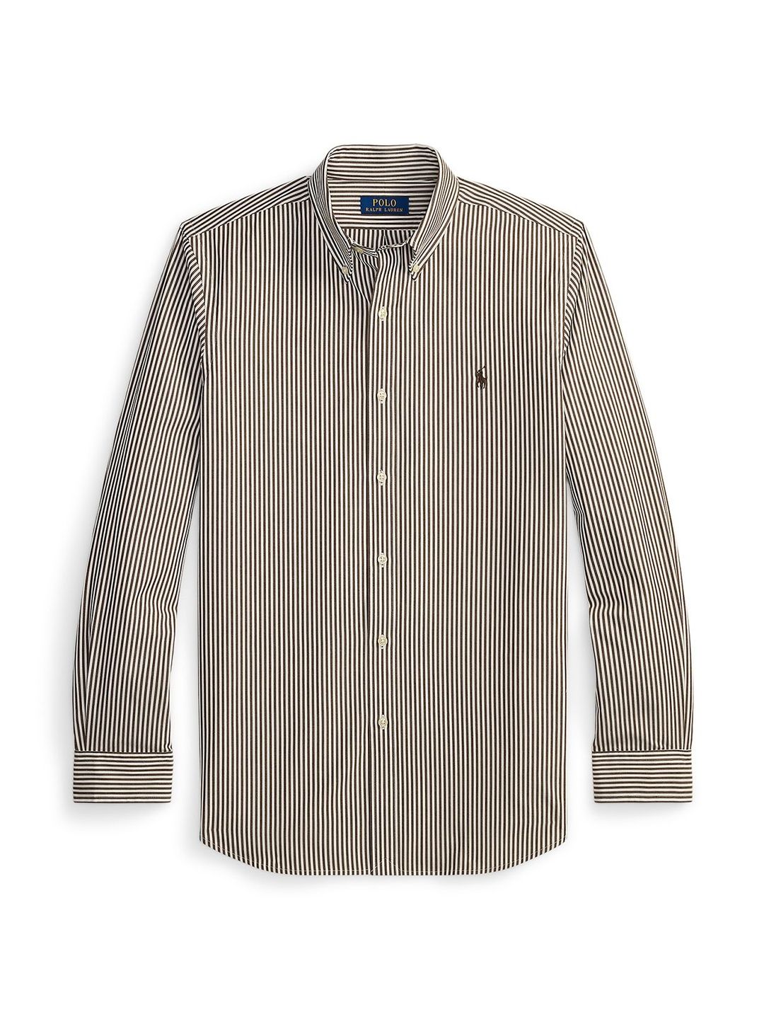 Polo Ralph Lauren Men Slim Fit Striped Casual Shirt-picture-22
