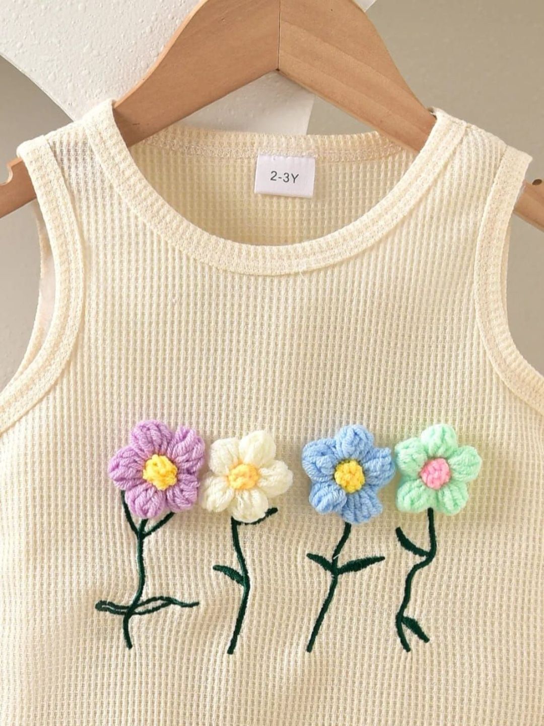 COMPLETE OUTFIT Girls Embellished Top with Shorts-picture-27