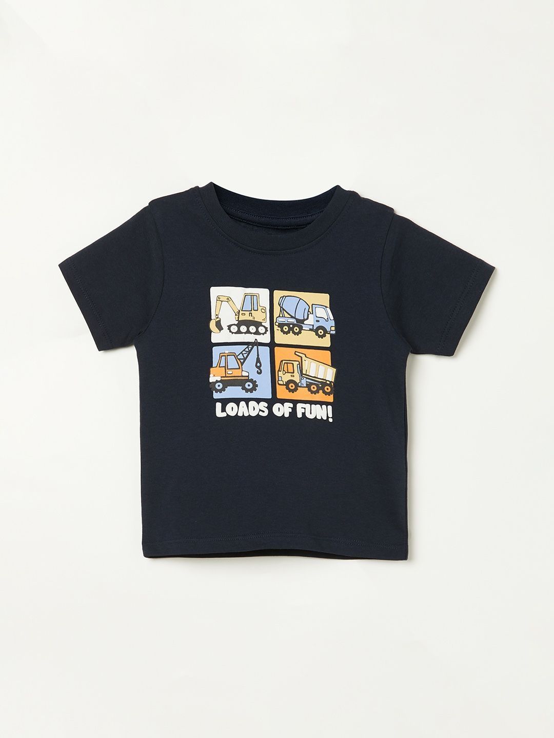 Fame Forever by Lifestyle Boys Printed T-shirt-picture-38
