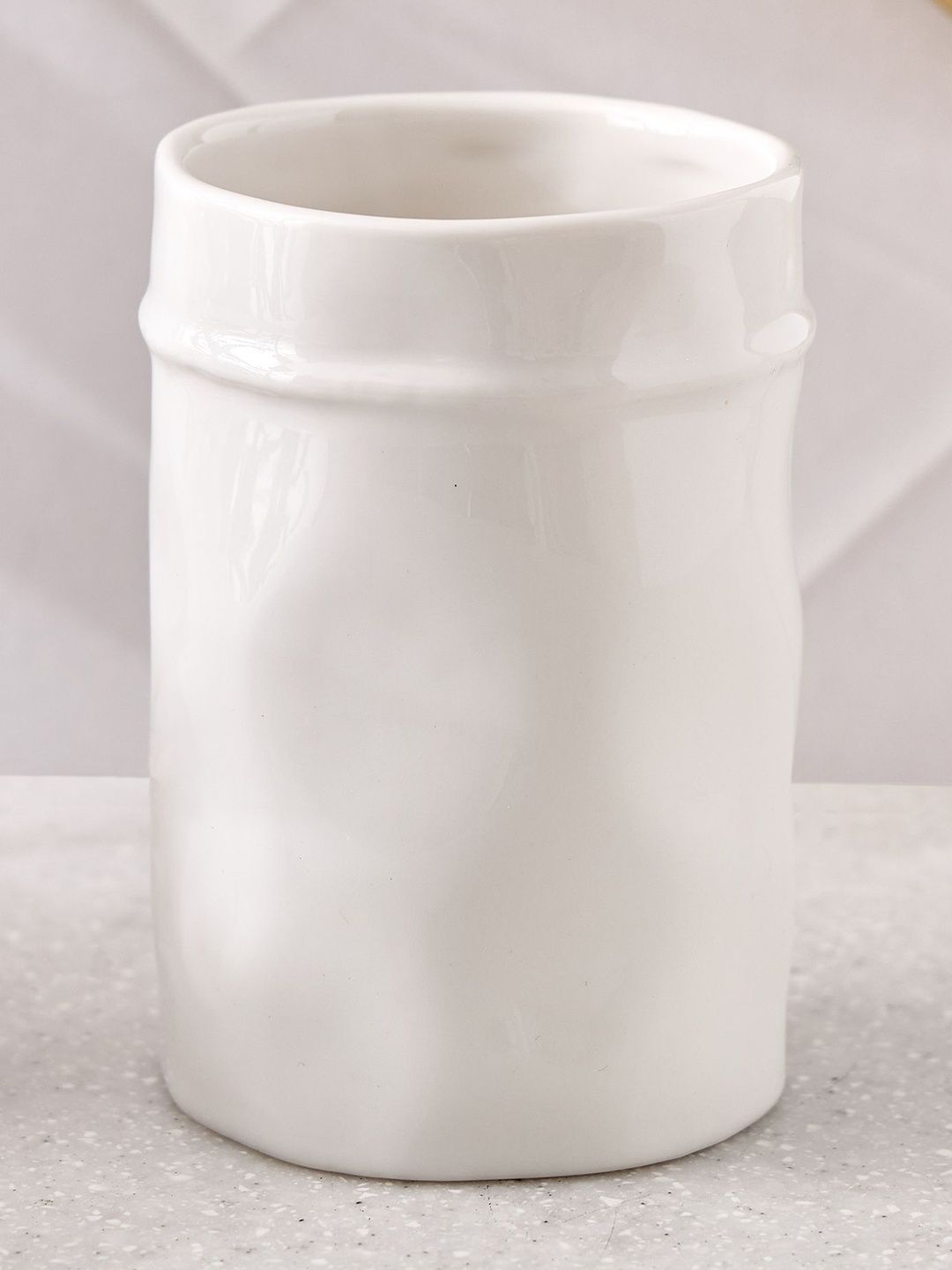 Home Centre Off White Solid Ceramic-picture-15