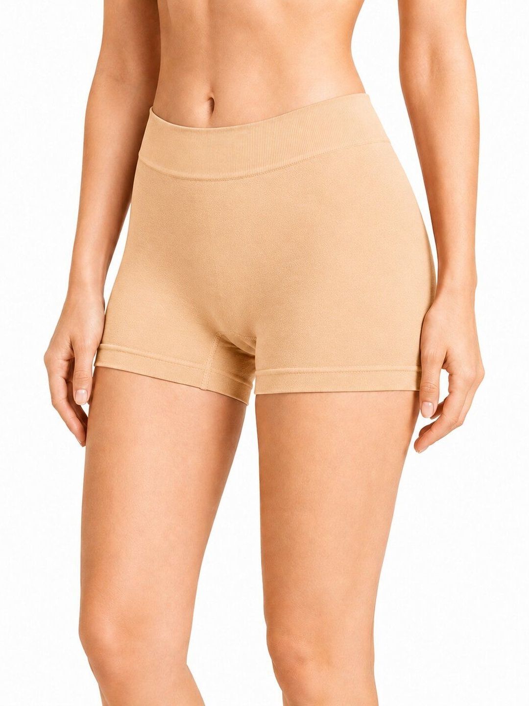 AADESH HUB Women Pack of 2 Seamless Assorted Boy Shorts-picture-26