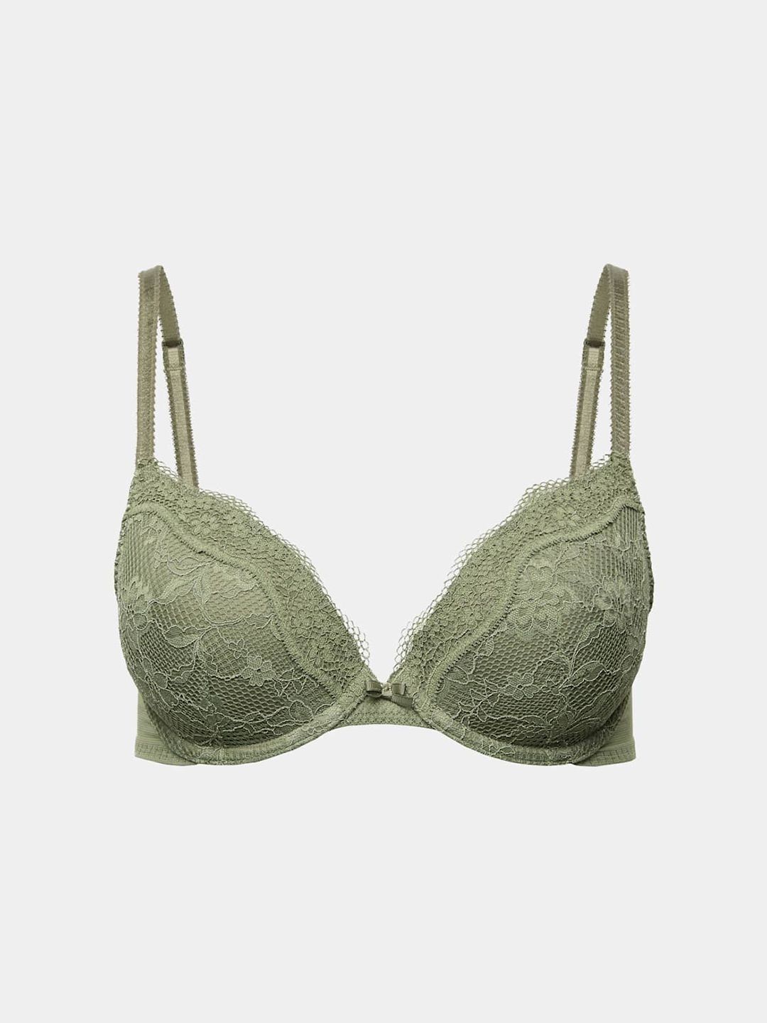 Marks & Spencer Jasmine Lace Wired Plunge Bra A-E-picture-37