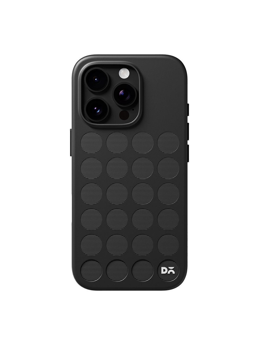 DailyObjects Solid Printed iPhone 16 Pro Back Case Mobile Accessories-image-26