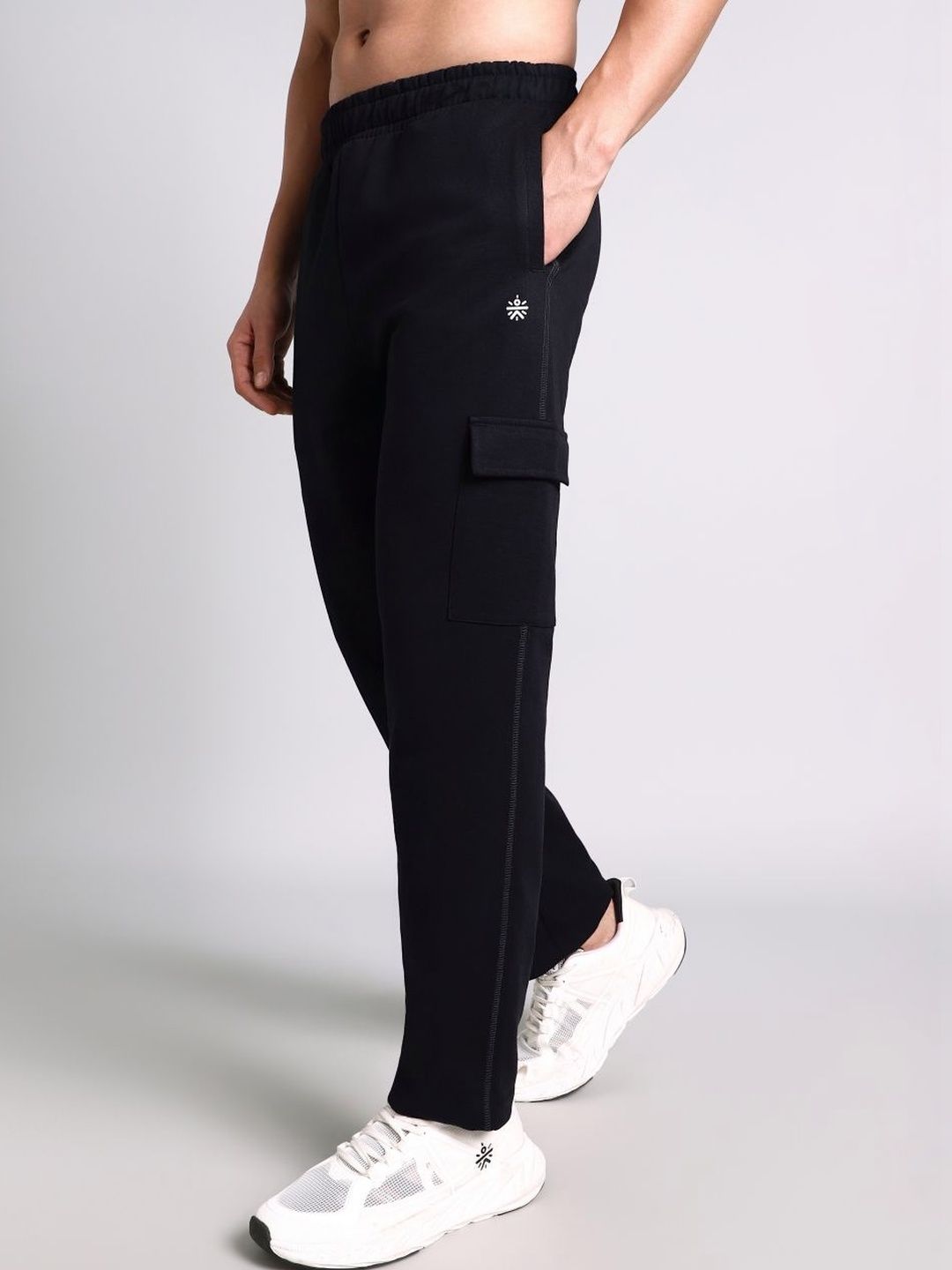 CULT Men's Black Play In-Out Trackpants-picture-51