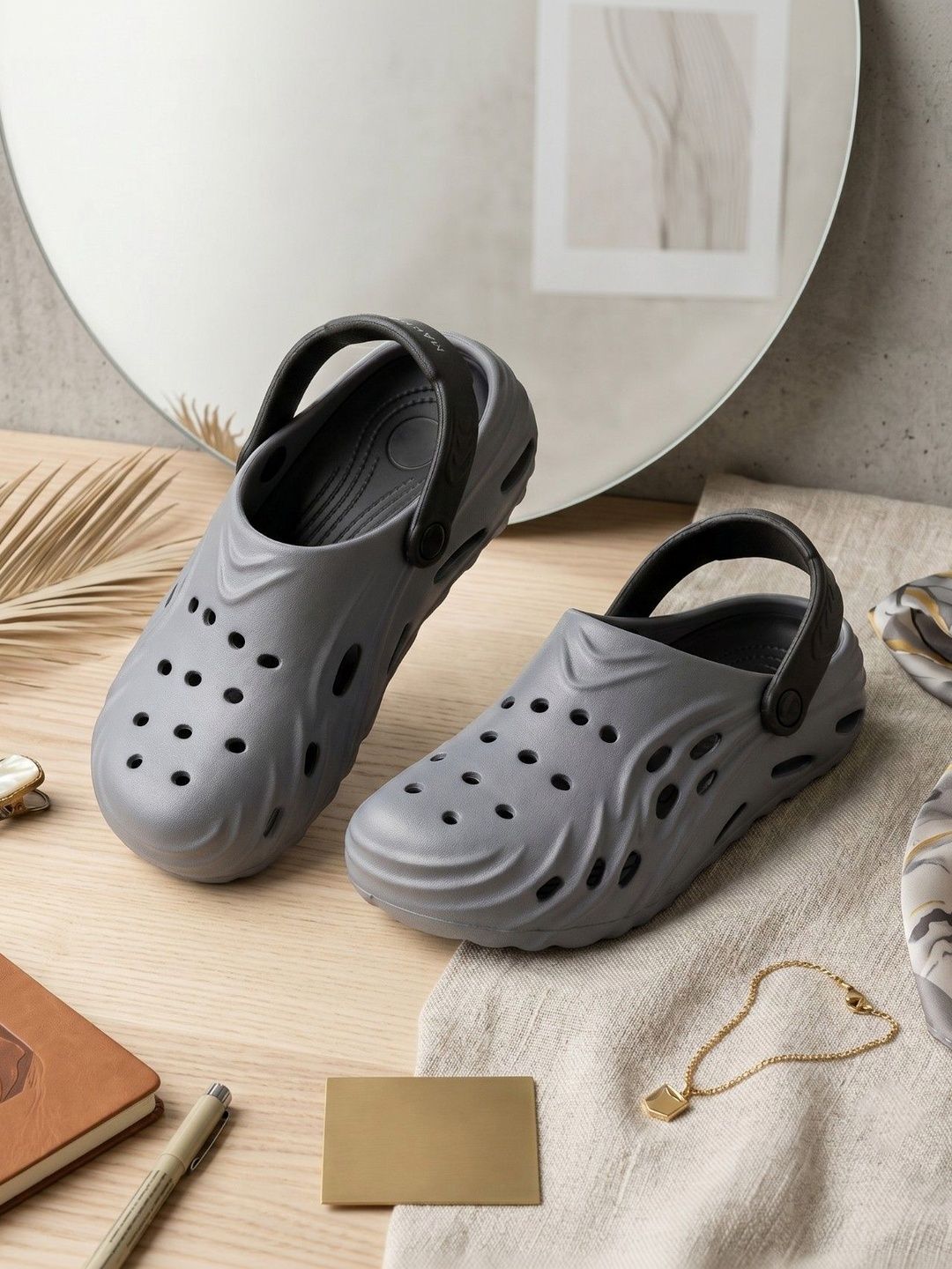 PENNEN Men Clogs Sandals-picture-21
