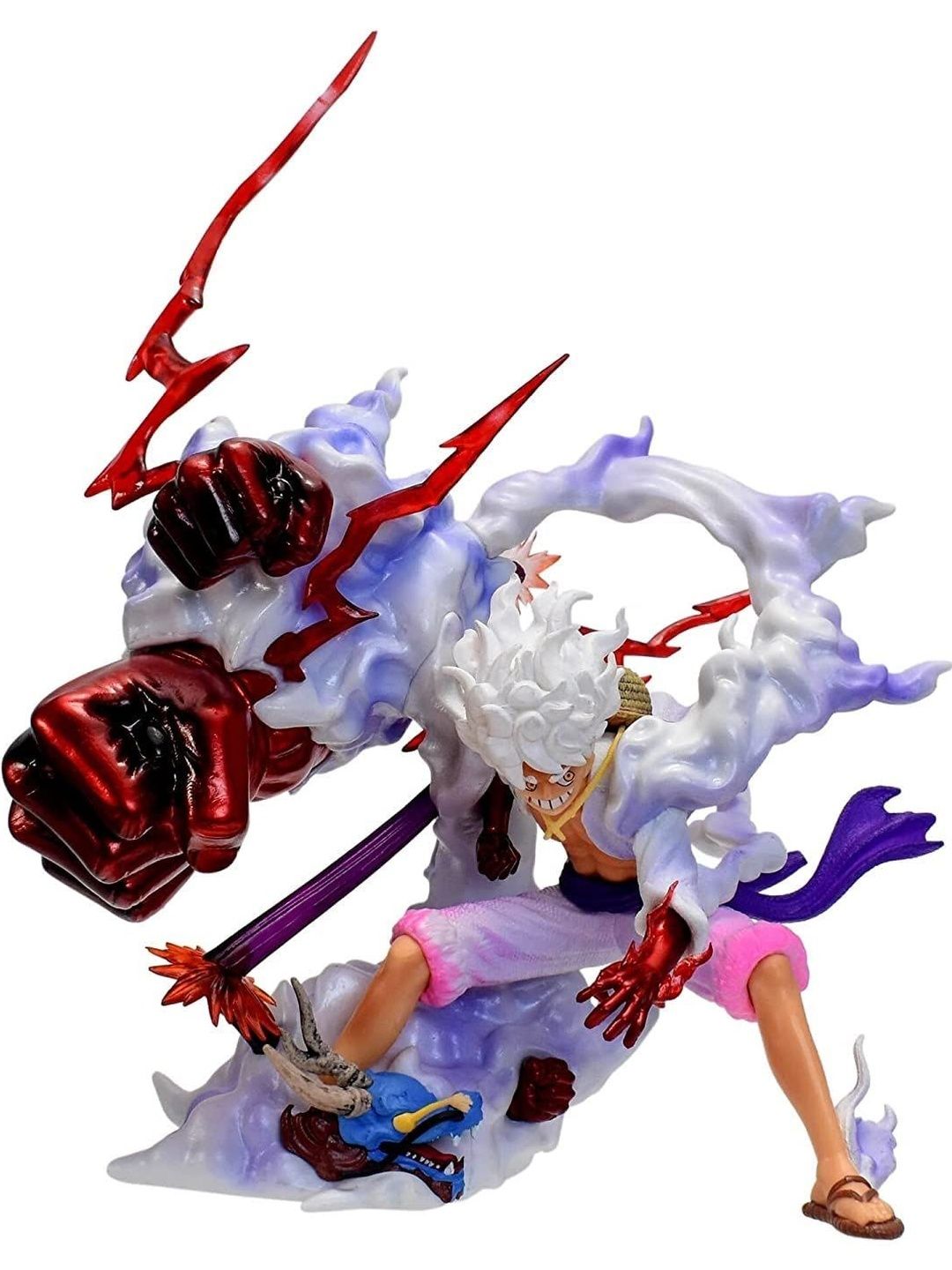 AUGEN Nika Sun God Action Figure Toy-picture-11
