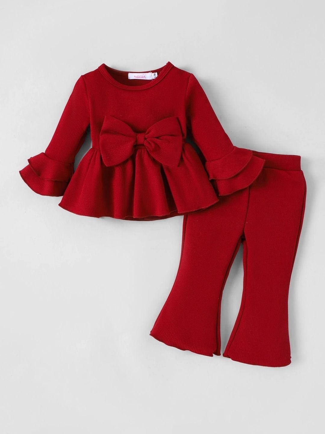 Hopscotch Girls Top with Trousers-picture-20