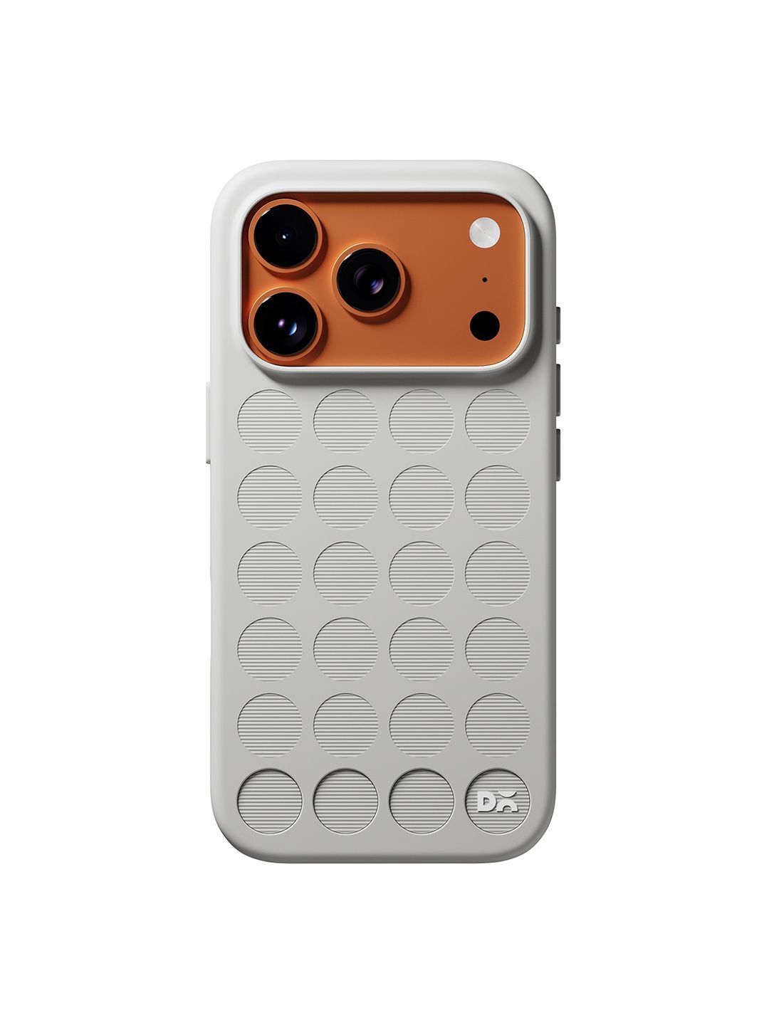 DailyObjects Solid Printed iPhone 17 Pro Max Back Case Mobile Accessories-picture-26