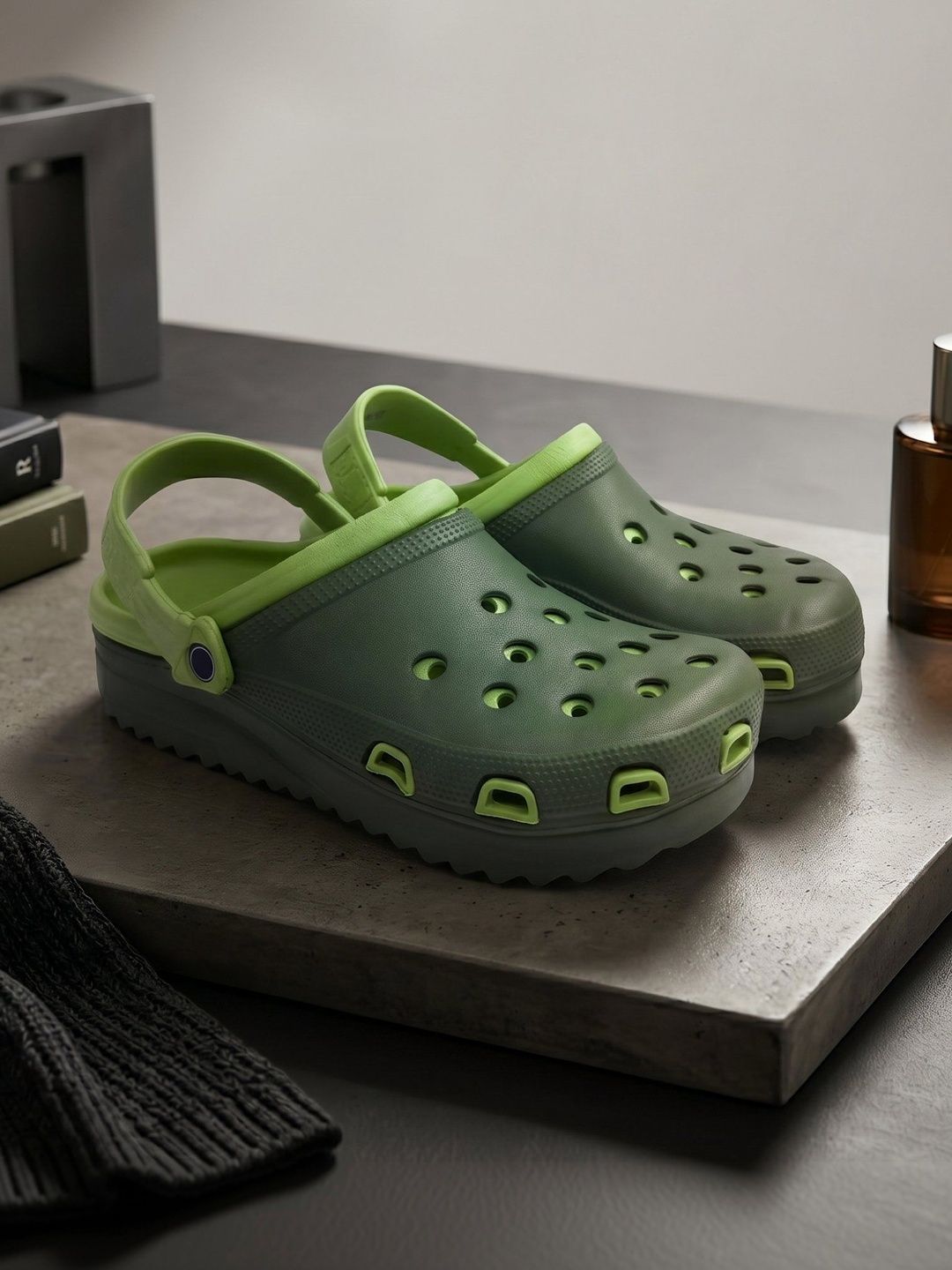 PENNEN Men Clogs Sandals-picture-29