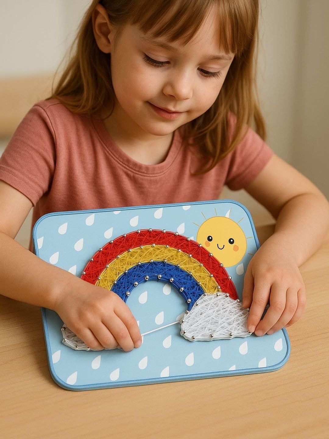 DIMORRA CLUB Craft Work Toy Learning and Development Toys-picture-47