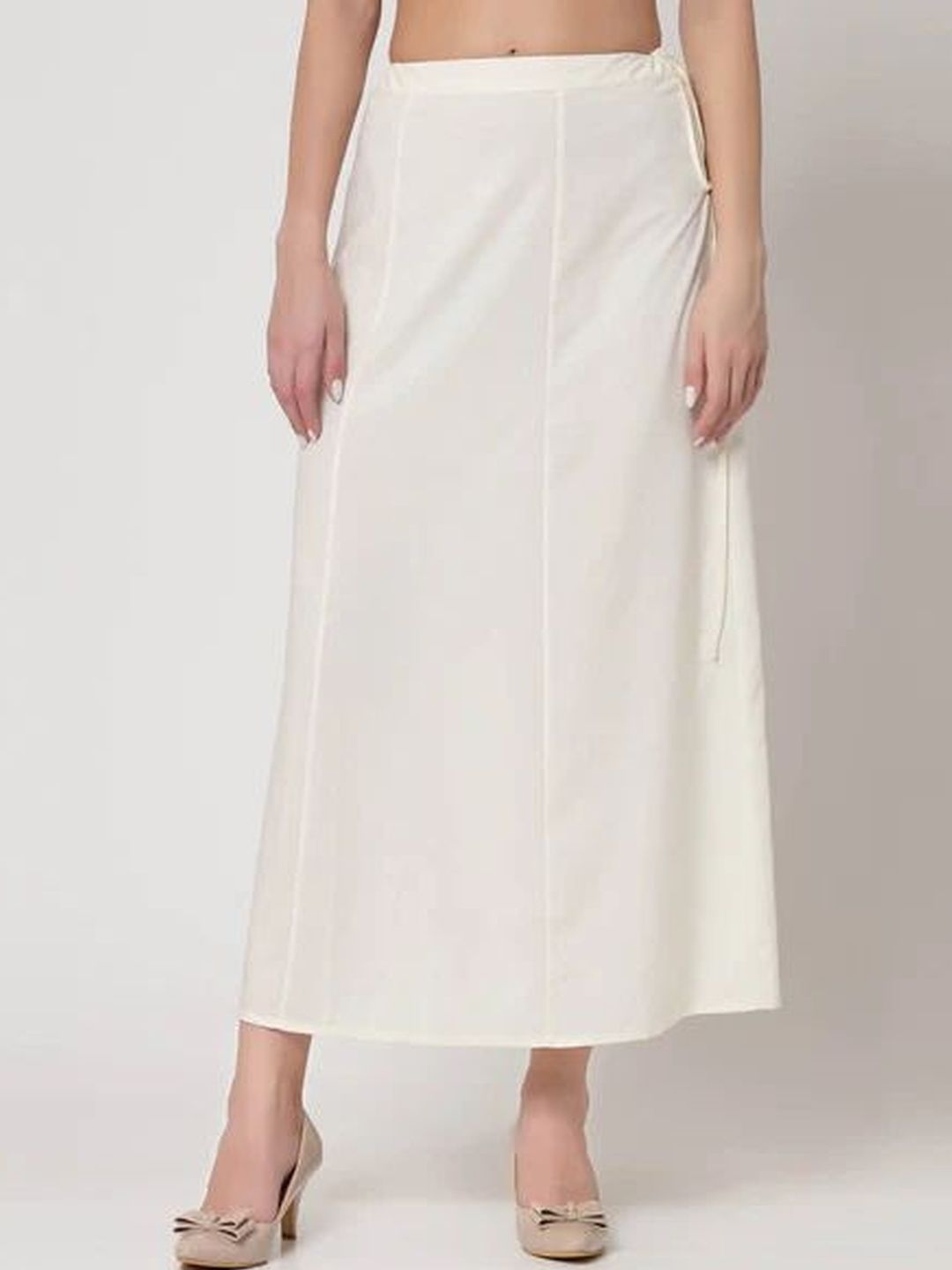 OFFICE & YOU Cotton Saree Shapewear-picture-19