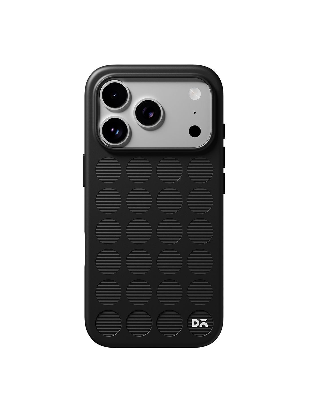 DailyObjects Solid Printed iPhone 17 Pro Back Case Mobile Accessories