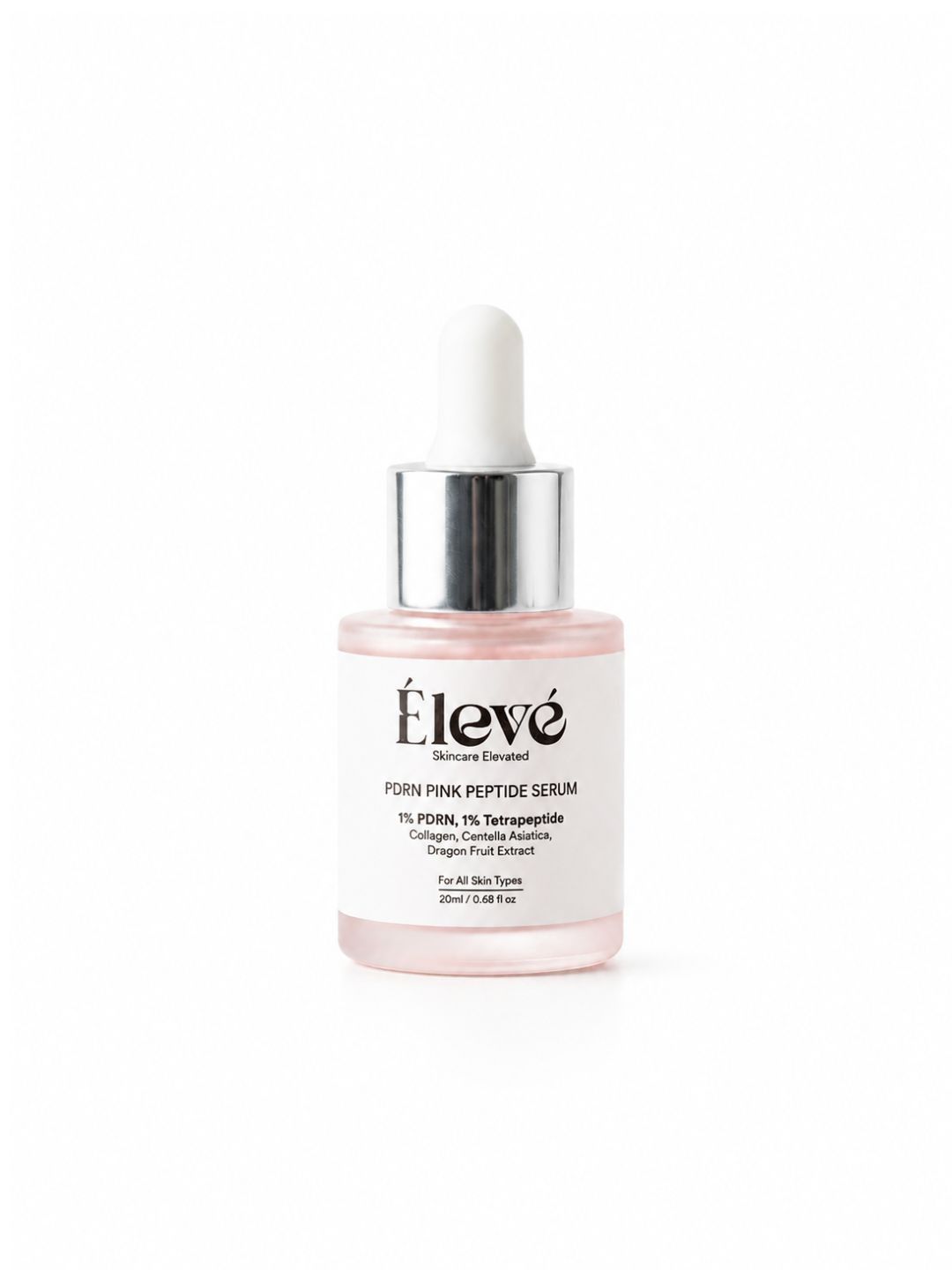 Eleve Skincare Elevated PDRN Pink Peptide Serum - 20 ml-image-44