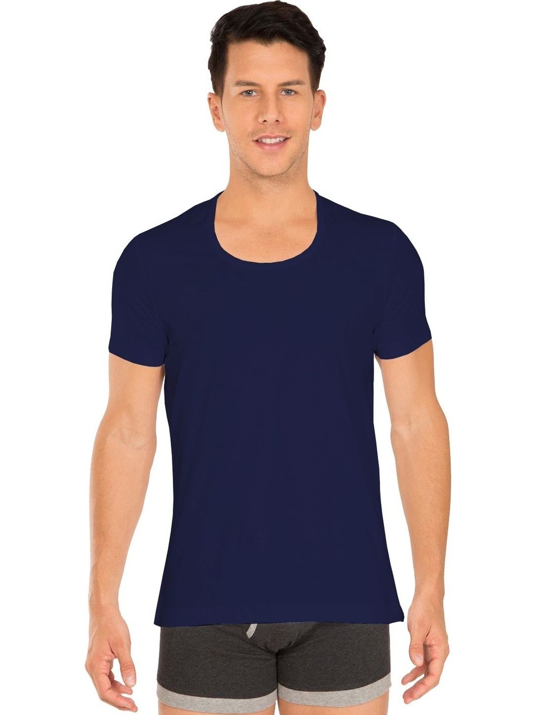 WHITEROSE Cotton Undershirt-picture-10