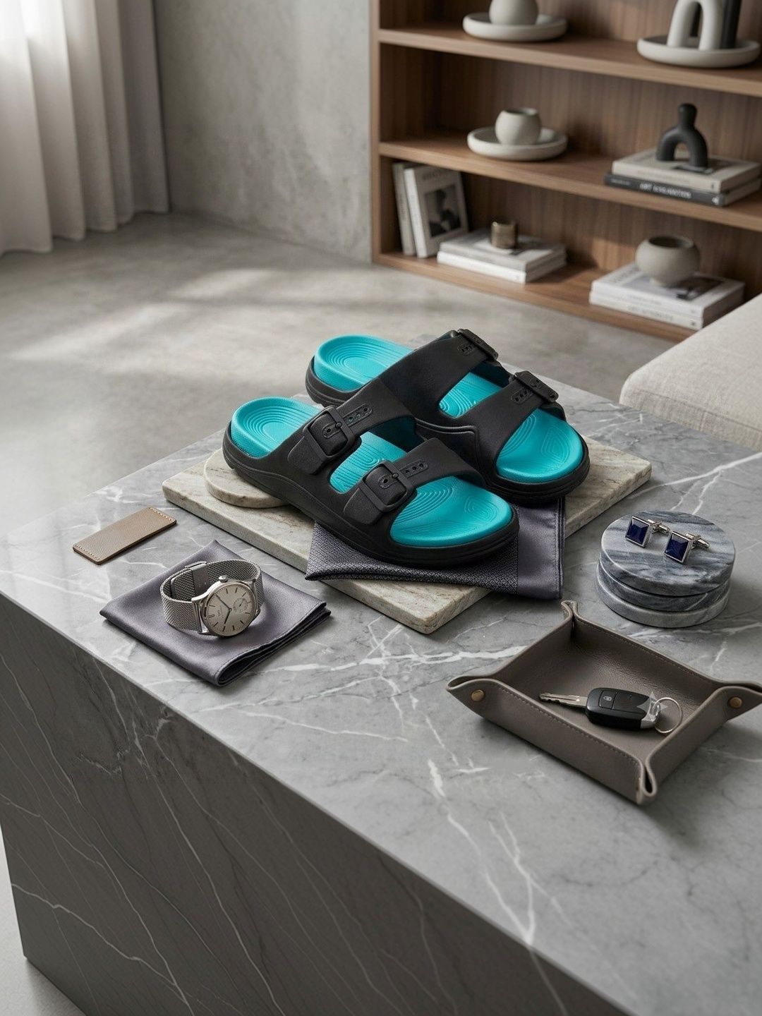 PENNEN Men Comfort Sandals-picture-26