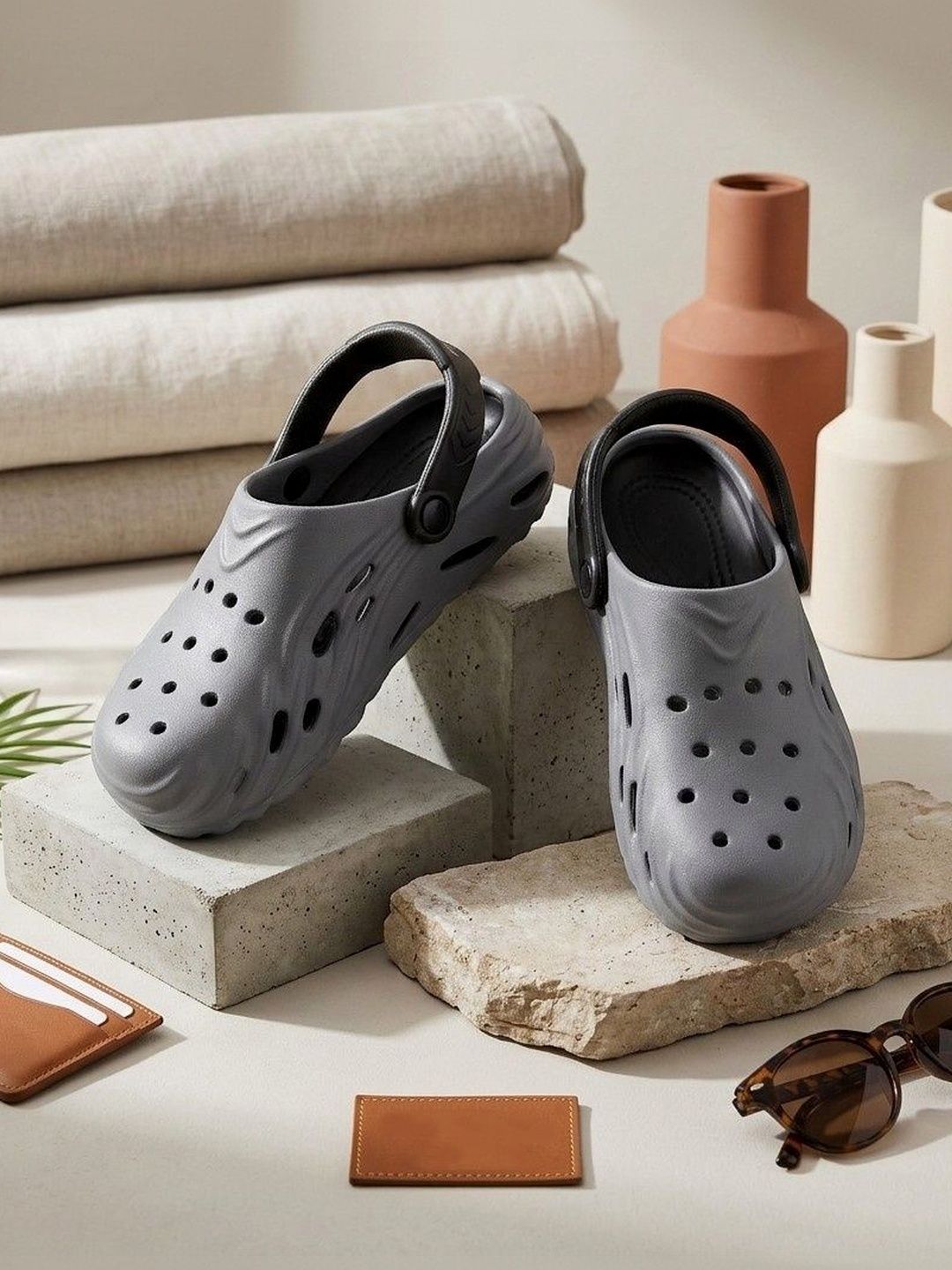 glitchez Men Clogs Sandals-picture-21