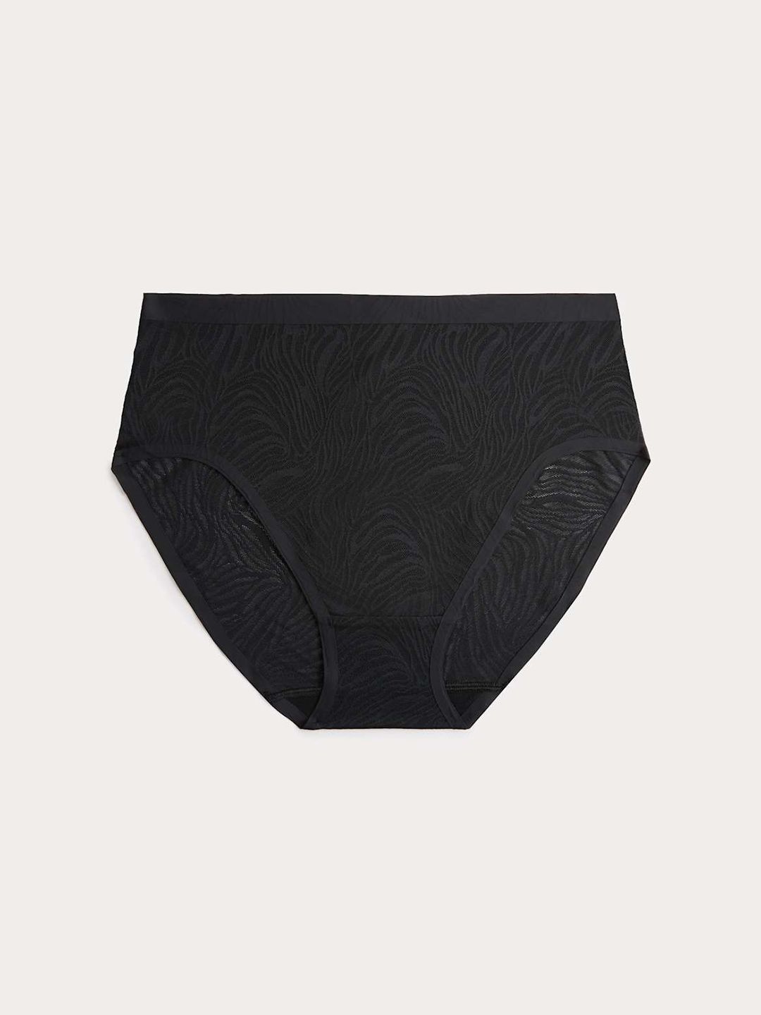 Marks & Spencer Body Lace High Waist Shaping Knickers-picture-20
