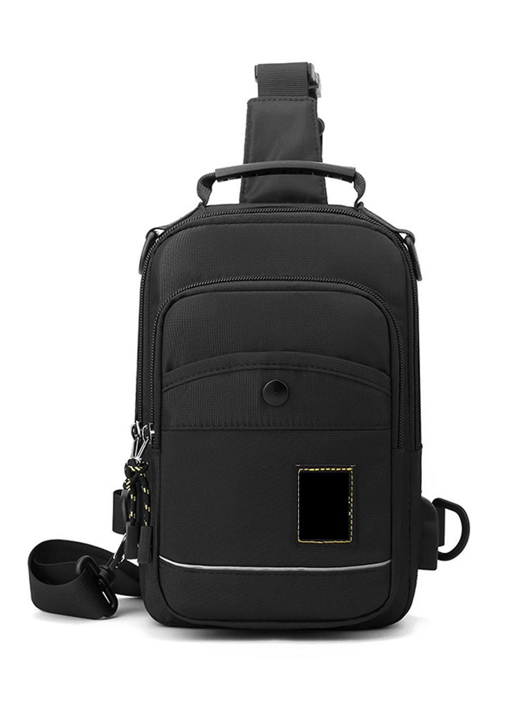 StyleCast Men Backpack with USB Charging Port-picture-34