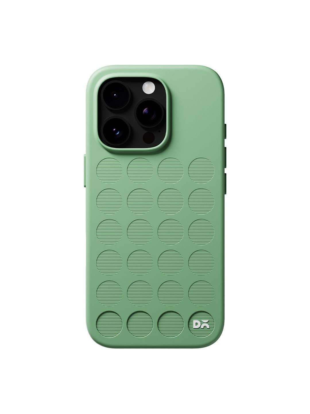 DailyObjects Solid Printed iPhone 16 Pro Back Case Mobile Accessories-picture-15