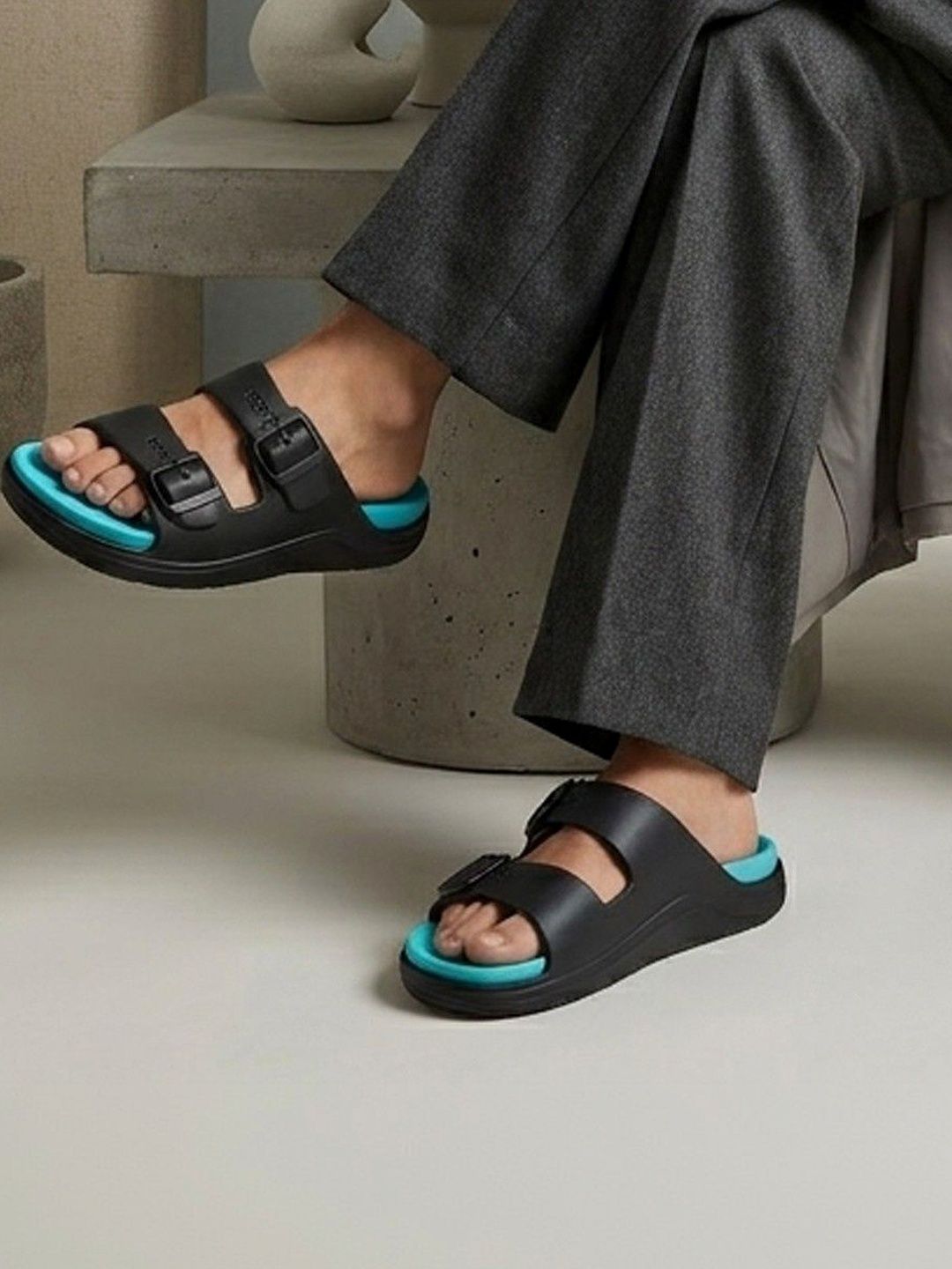 PENNEN Men Comfort Sandals-picture-39