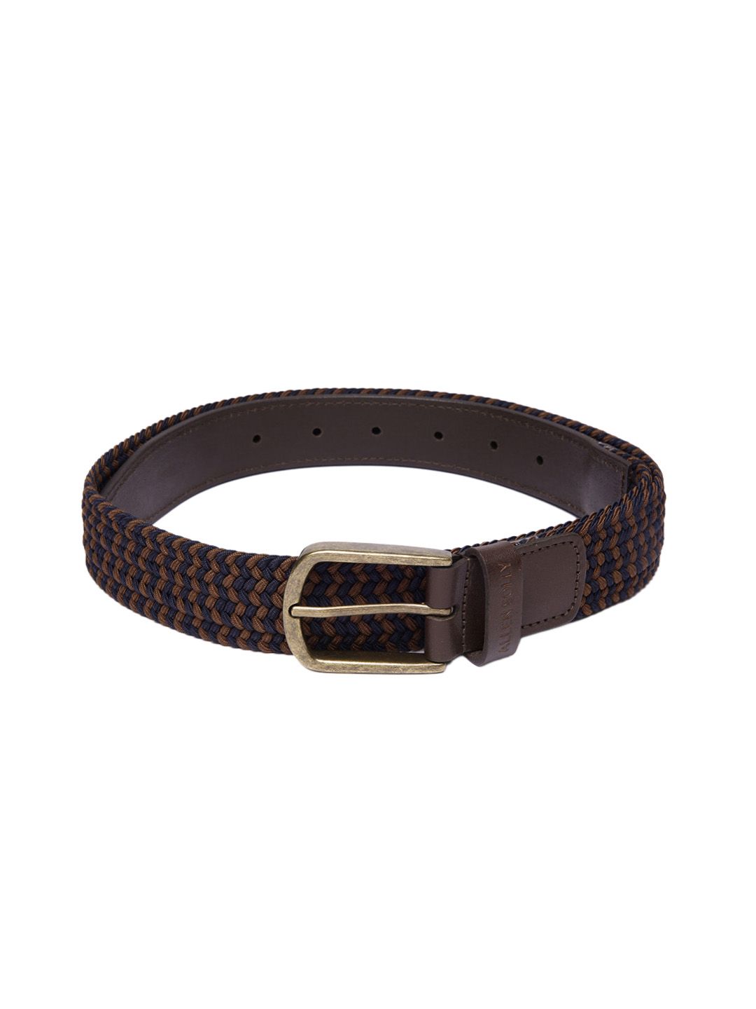 Allen Solly Men Braided Belt-picture-41